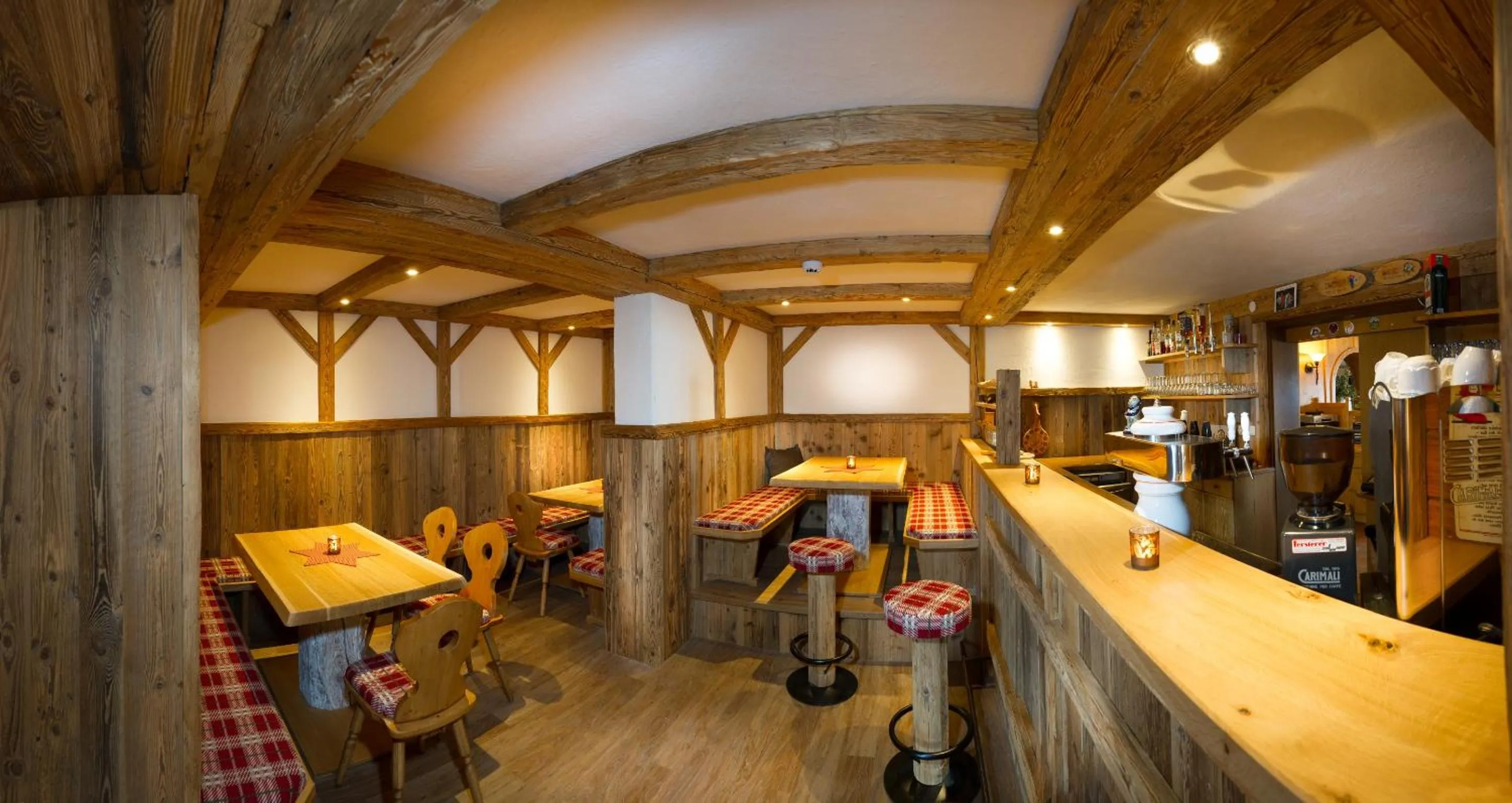 Restaurant/places to eat in Apartments Quehenberger