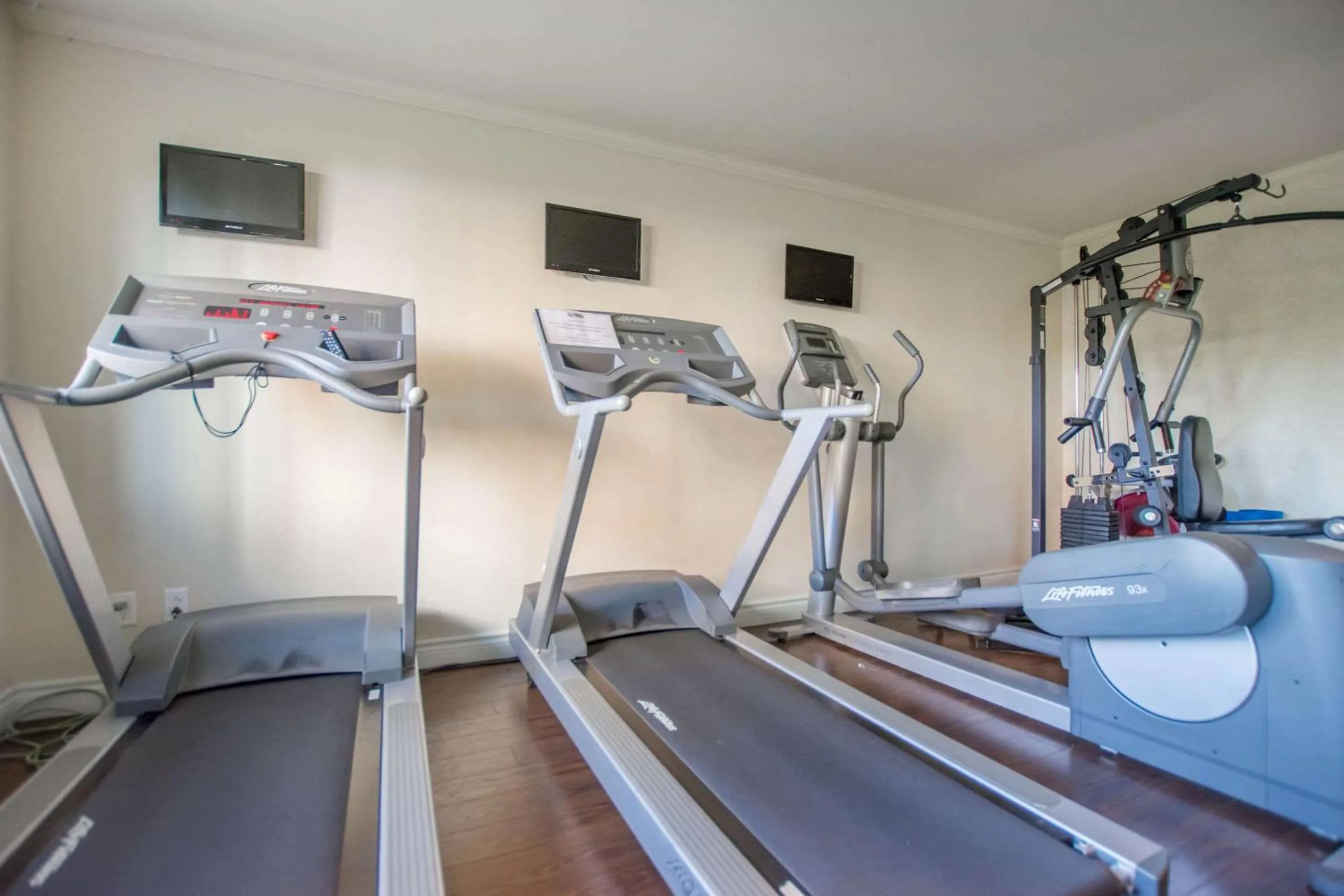 Fitness centre/facilities in St Christophe Hotel & Spa, an Ascend Collection Hotel