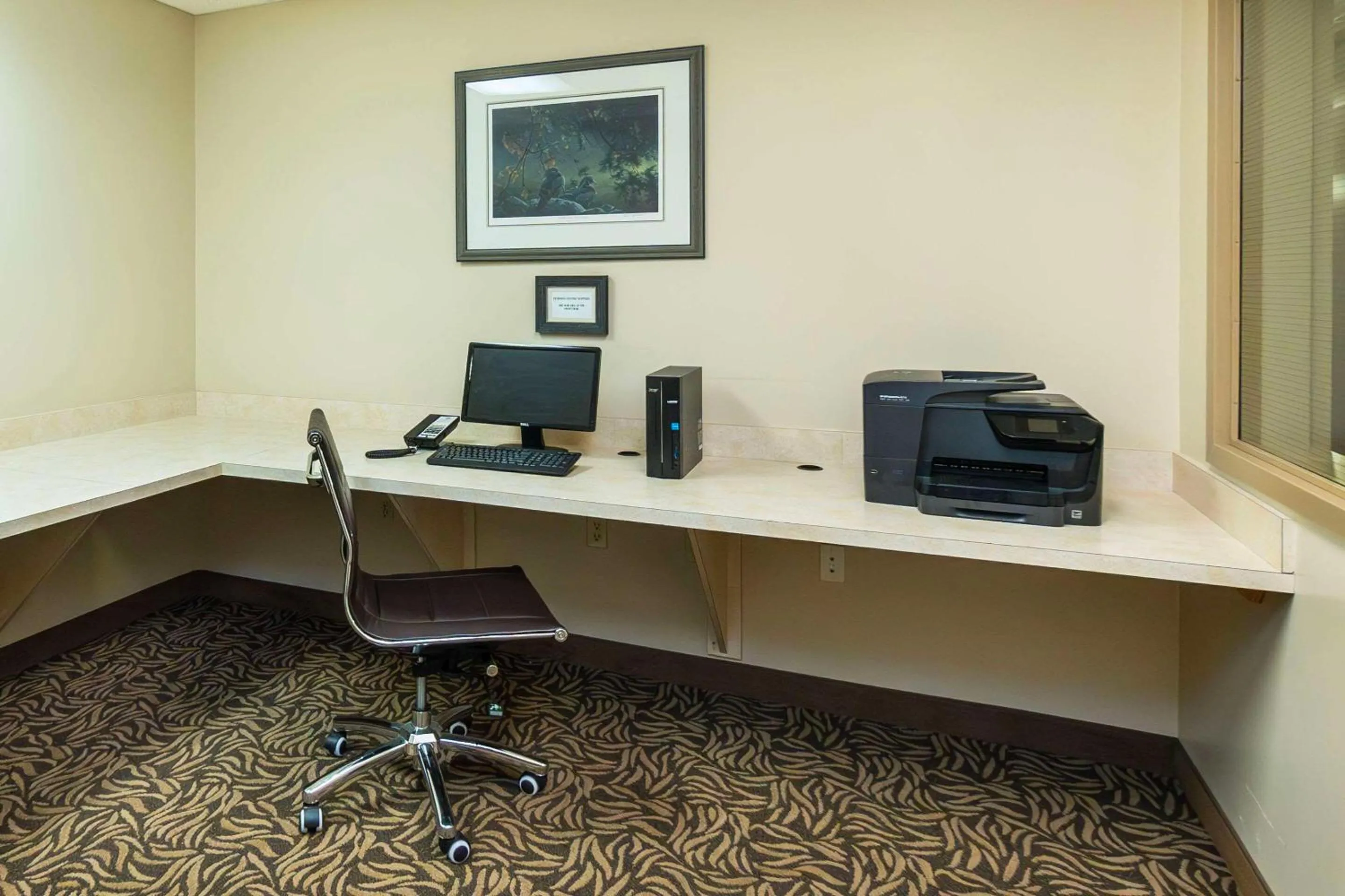 Business facilities in Comfort Inn & Suites