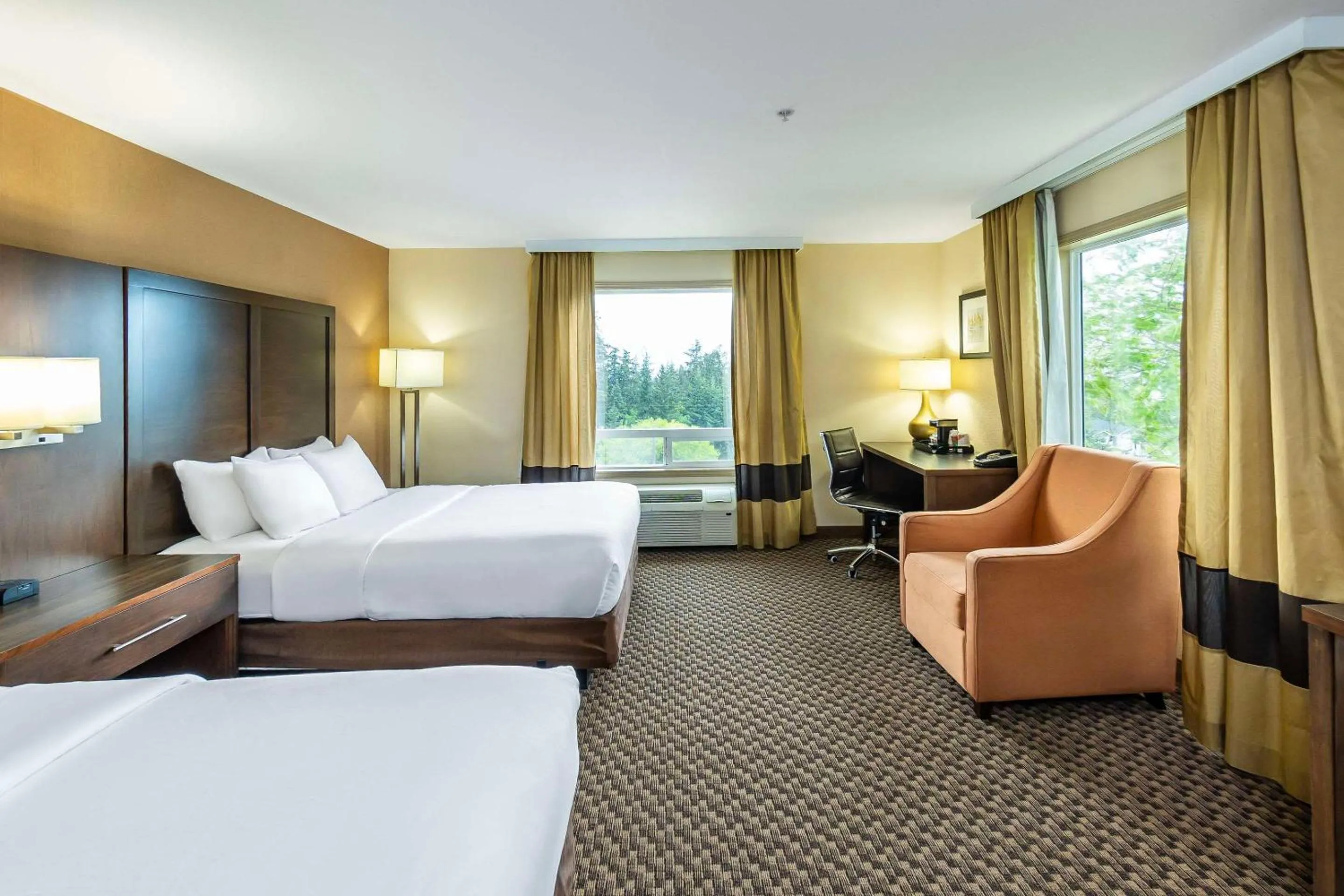 Bedroom, Bed in Comfort Inn & Suites