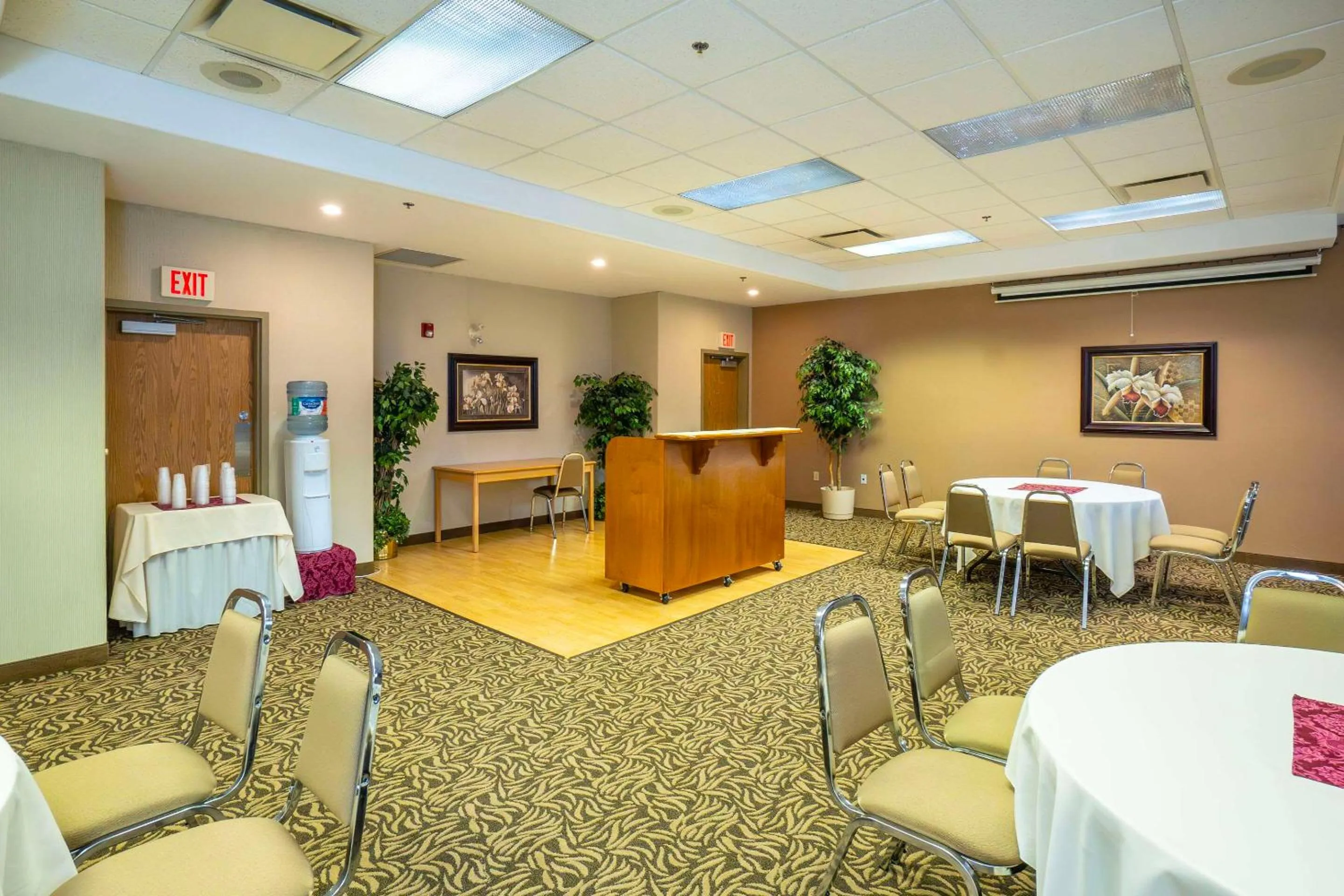 Meeting/conference room in Comfort Inn & Suites