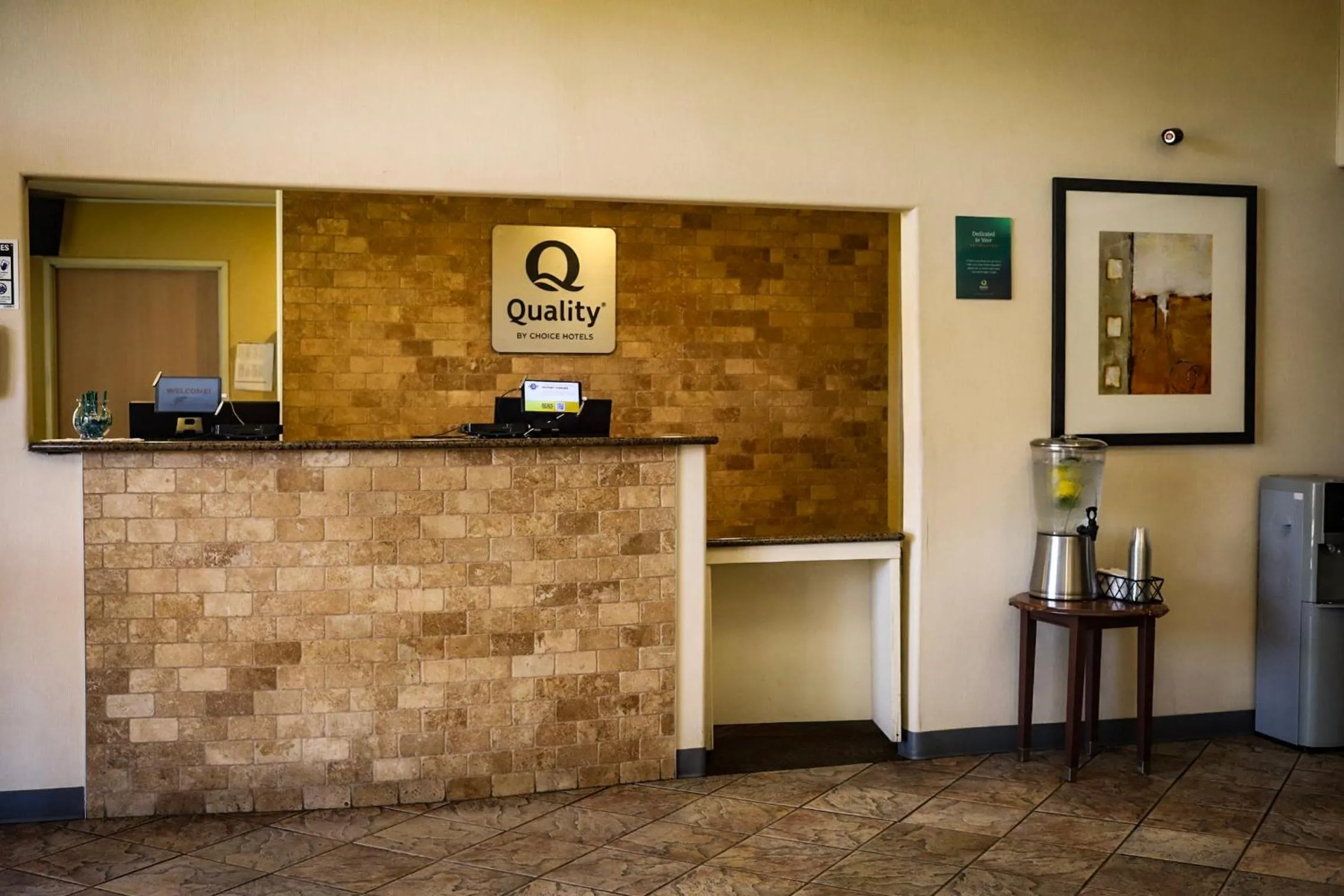 Quality Inn Colorado Springs Airport