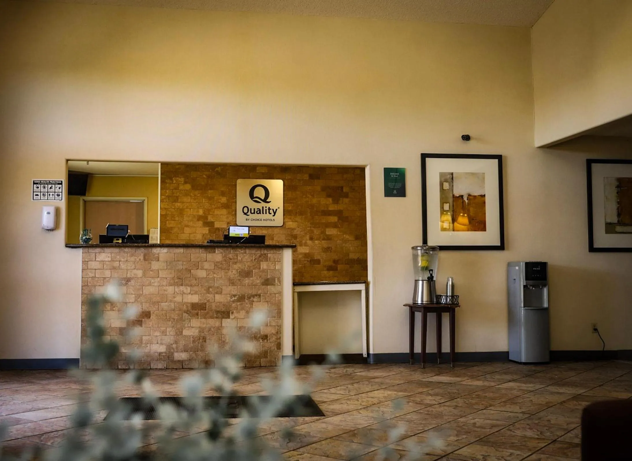 Quality Inn Colorado Springs Airport