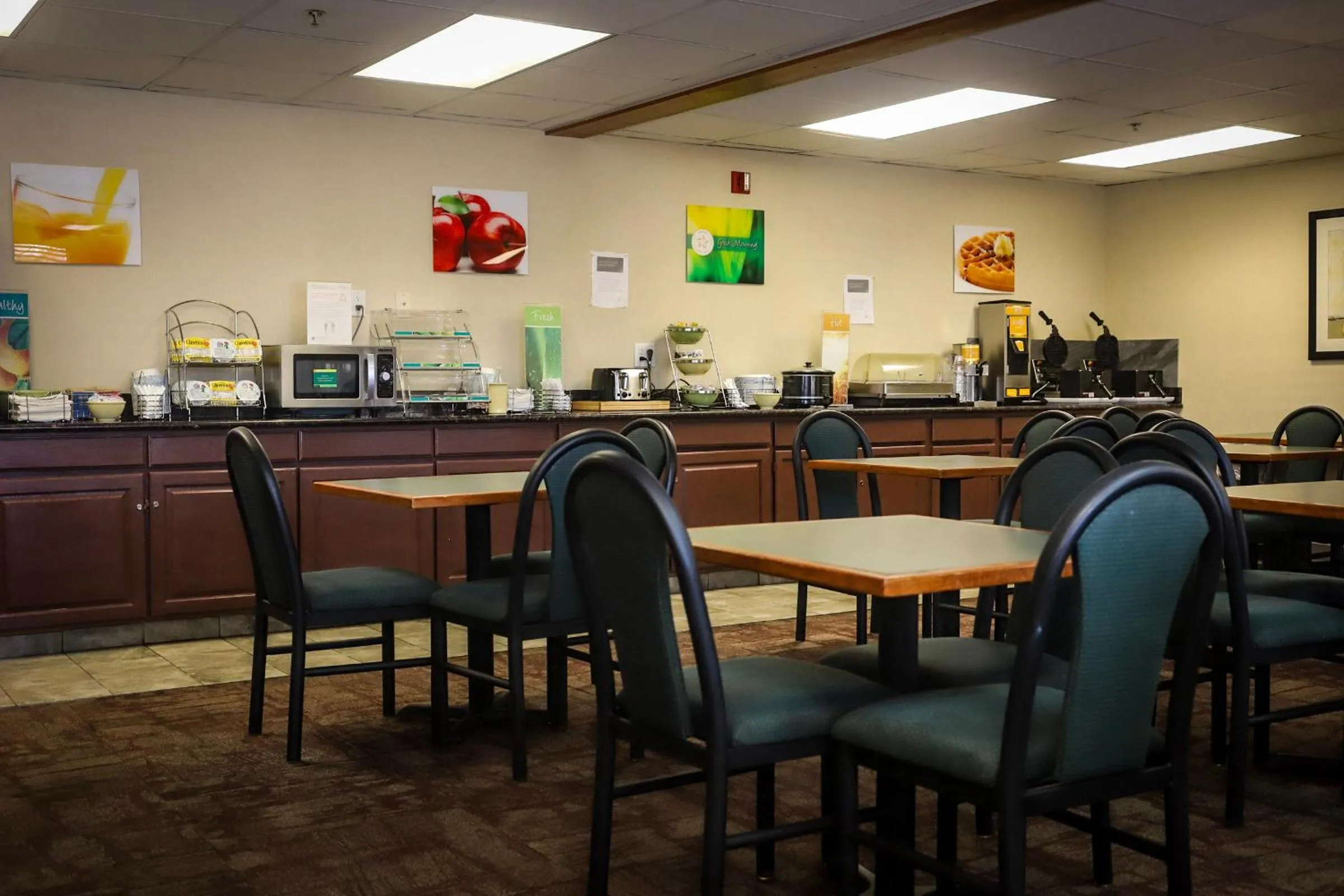 Quality Inn Colorado Springs Airport