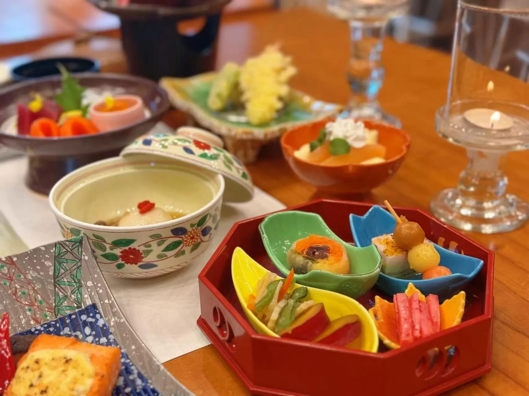 Restaurant/places to eat in Kurobe Sunvalley Hotel