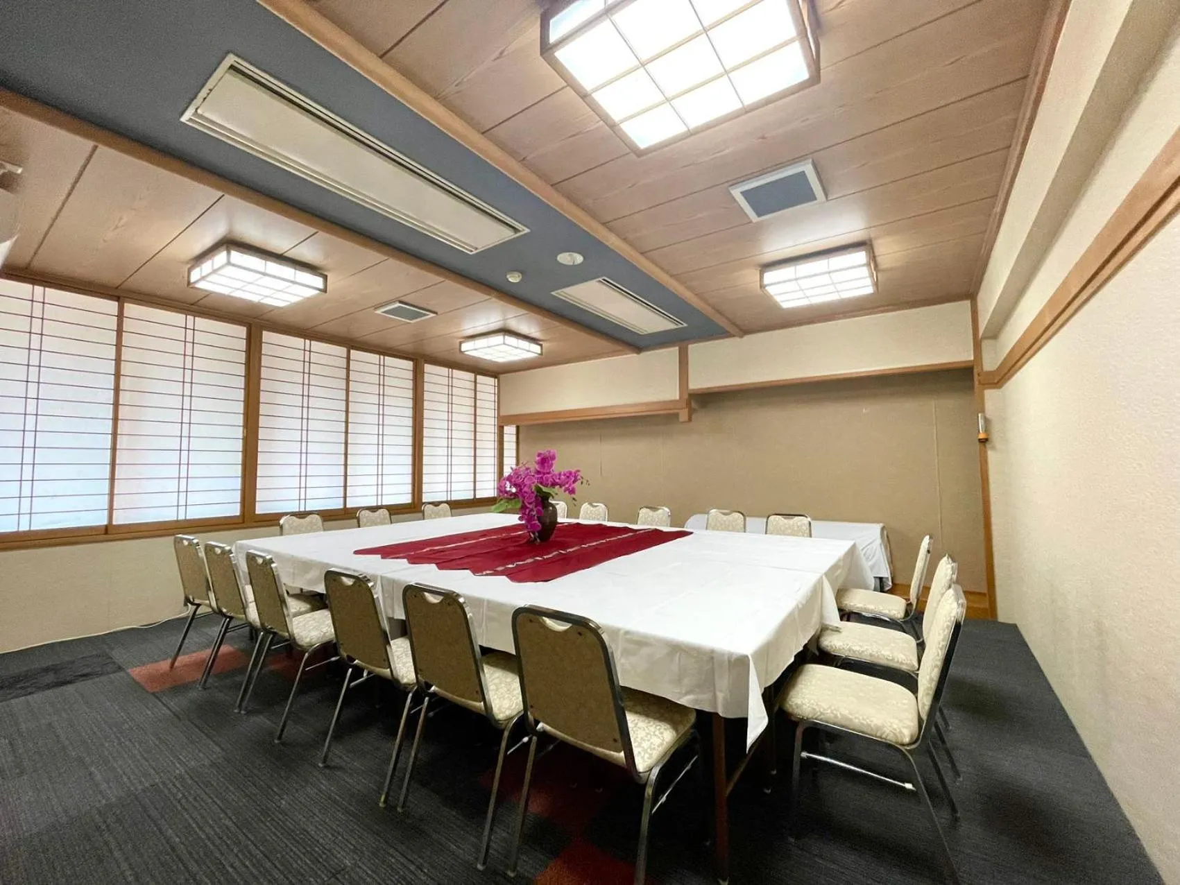Meeting/conference room in Kurobe Sunvalley Hotel