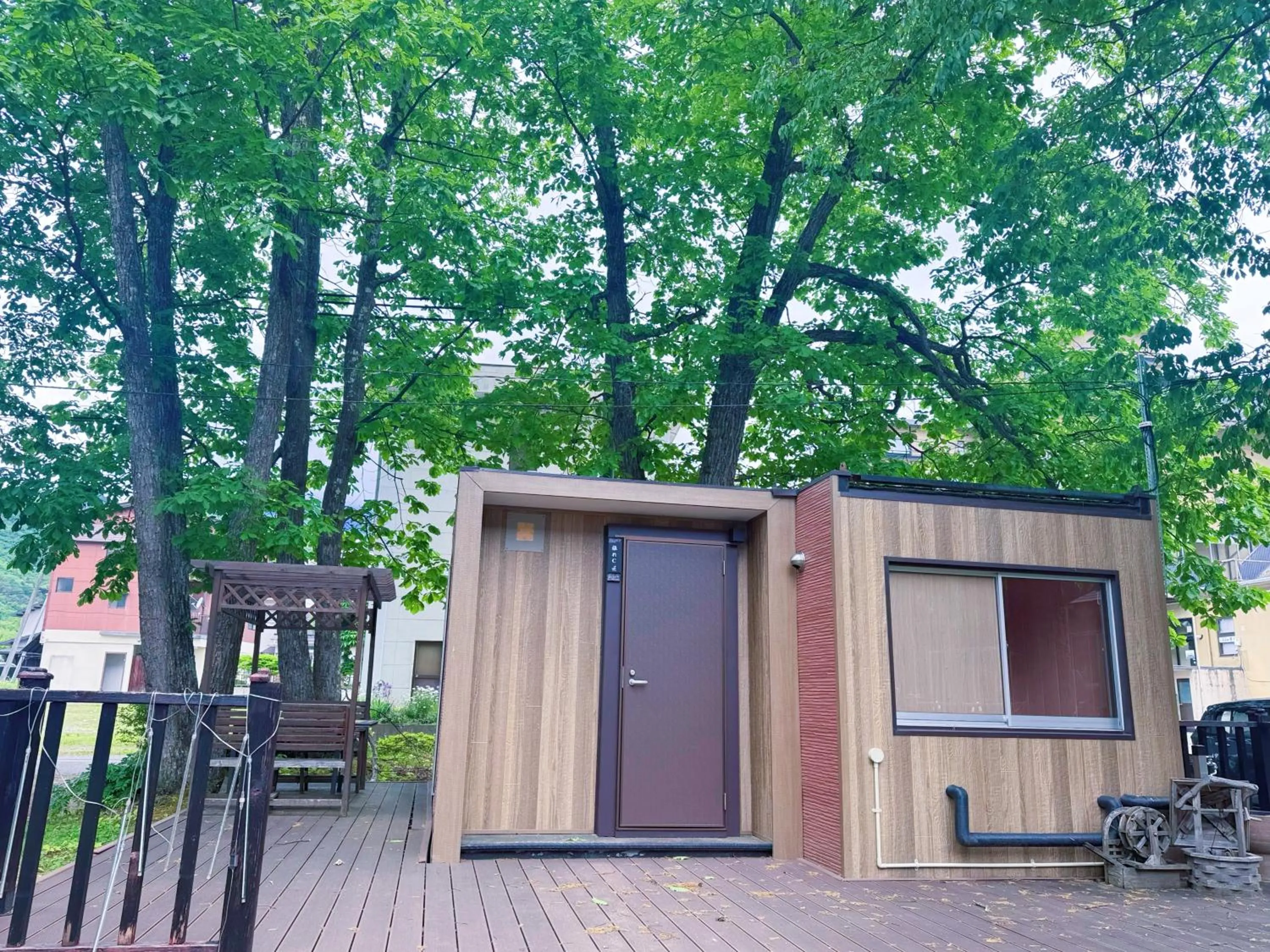 Property building in Kurobe Sunvalley Hotel