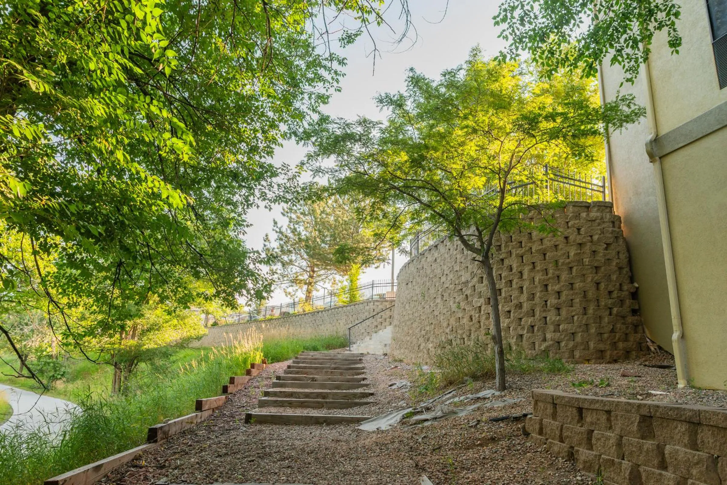 Property building in Comfort Inn North - Air Force Academy Area