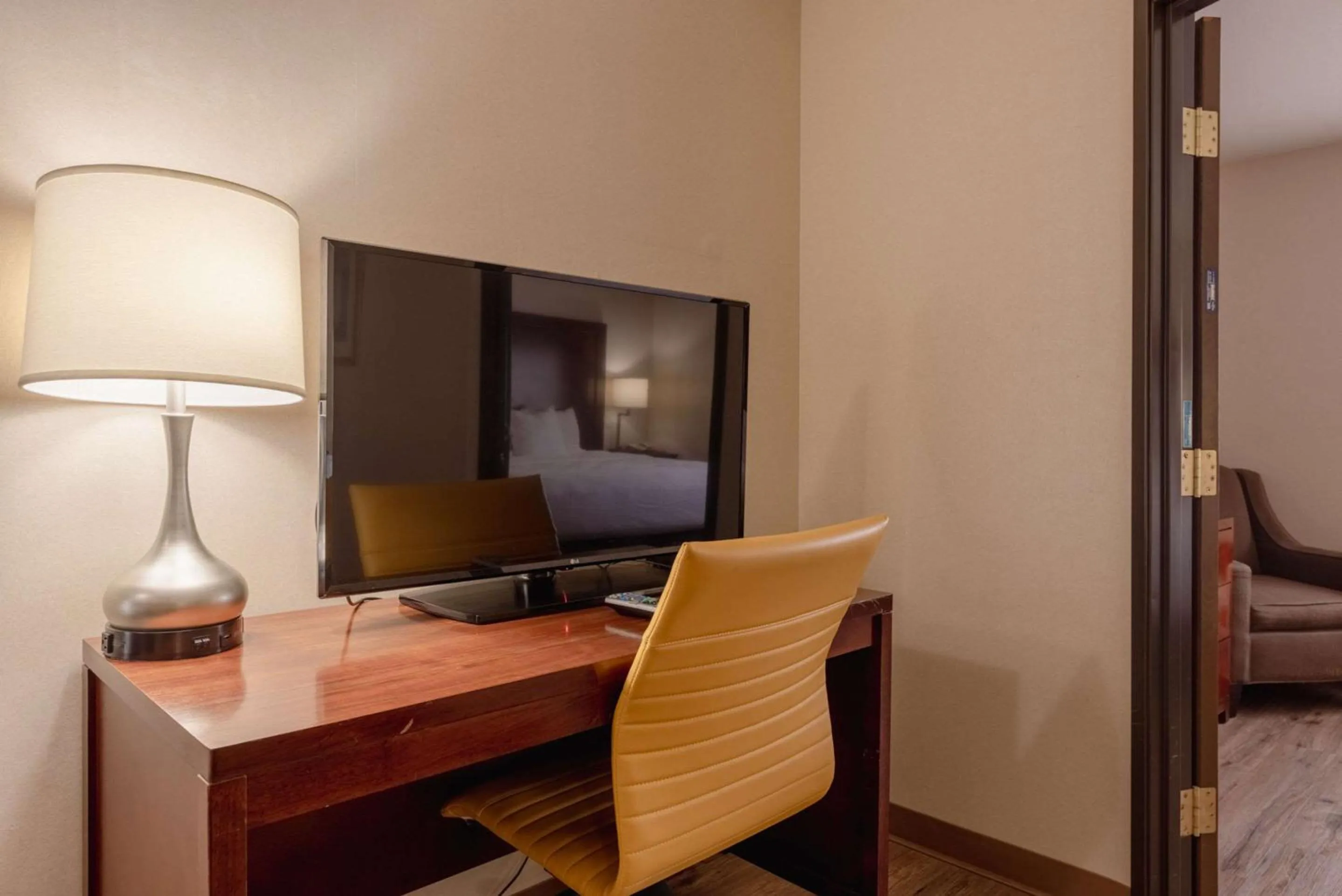 Bedroom in Comfort Inn & Suites Alamosa