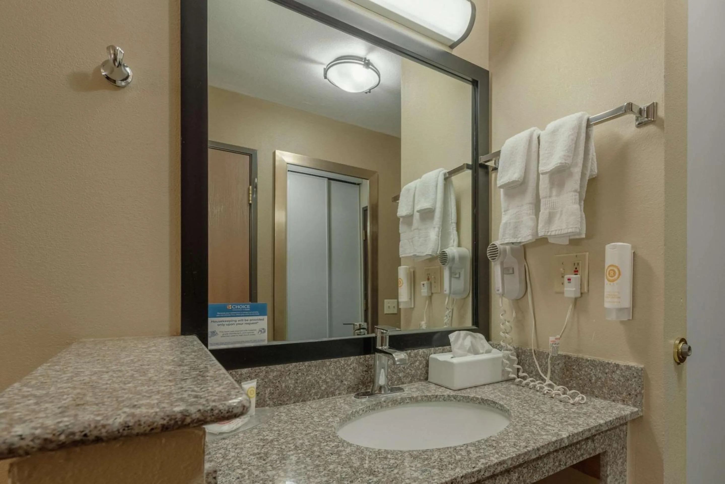Bedroom in Comfort Inn & Suites Alamosa