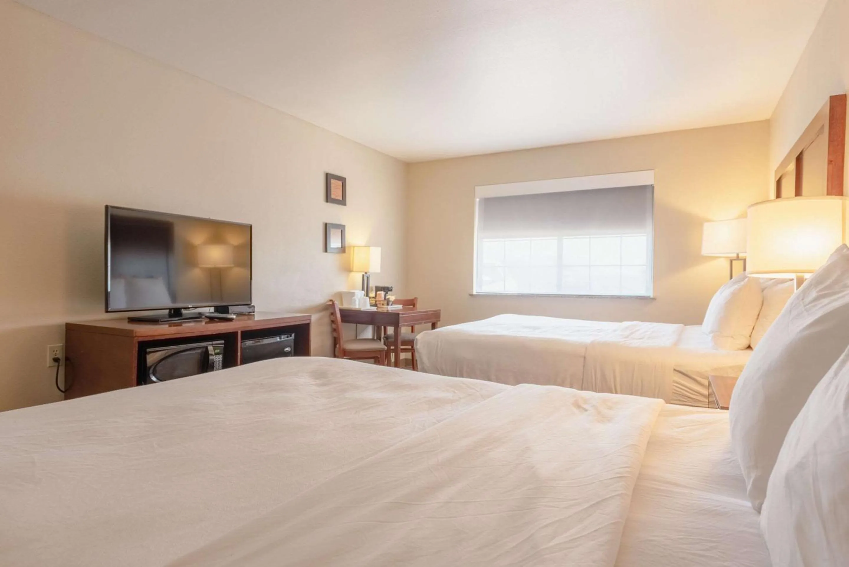 Bedroom, Bed in Comfort Inn & Suites Alamosa