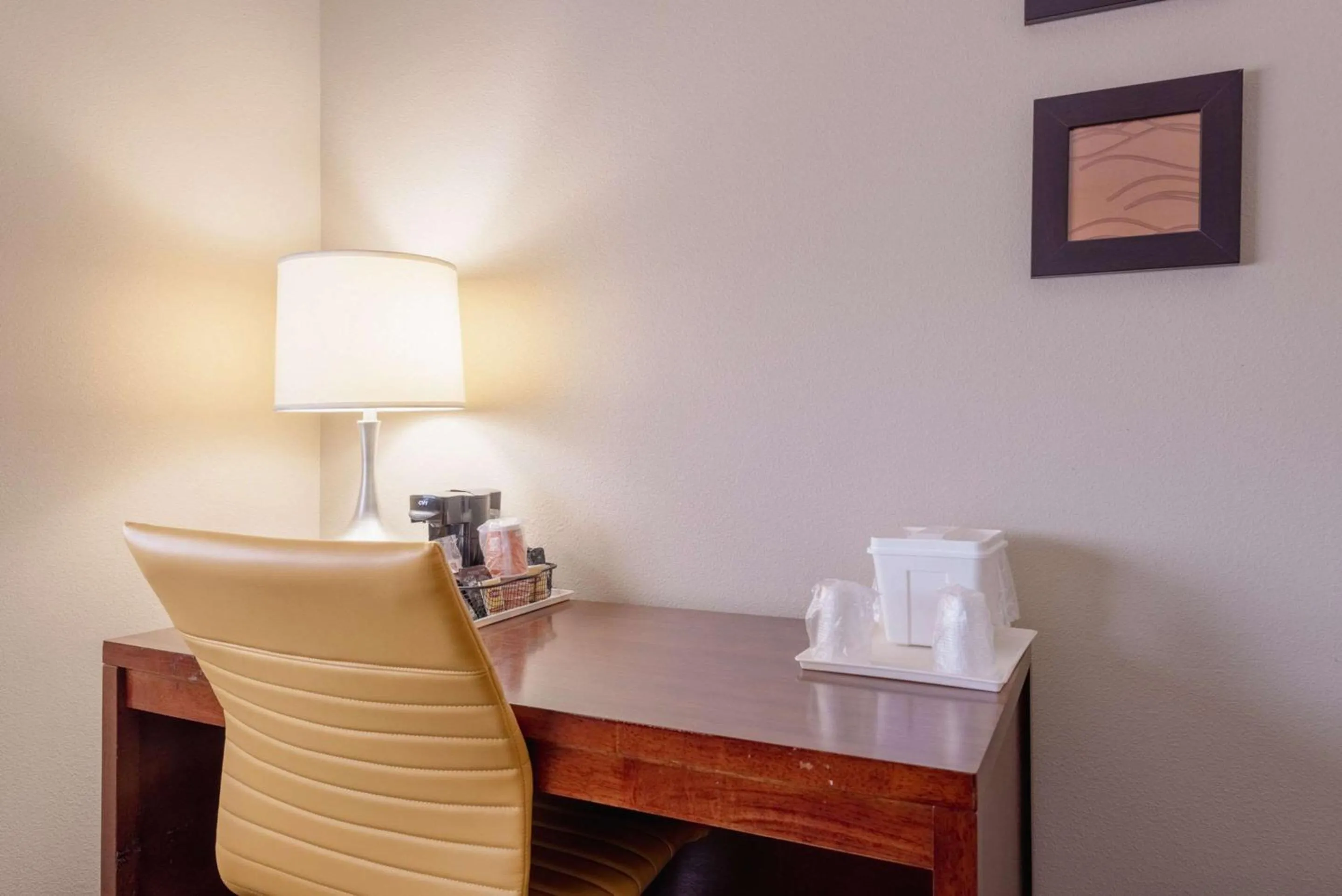 Bedroom in Comfort Inn & Suites Alamosa