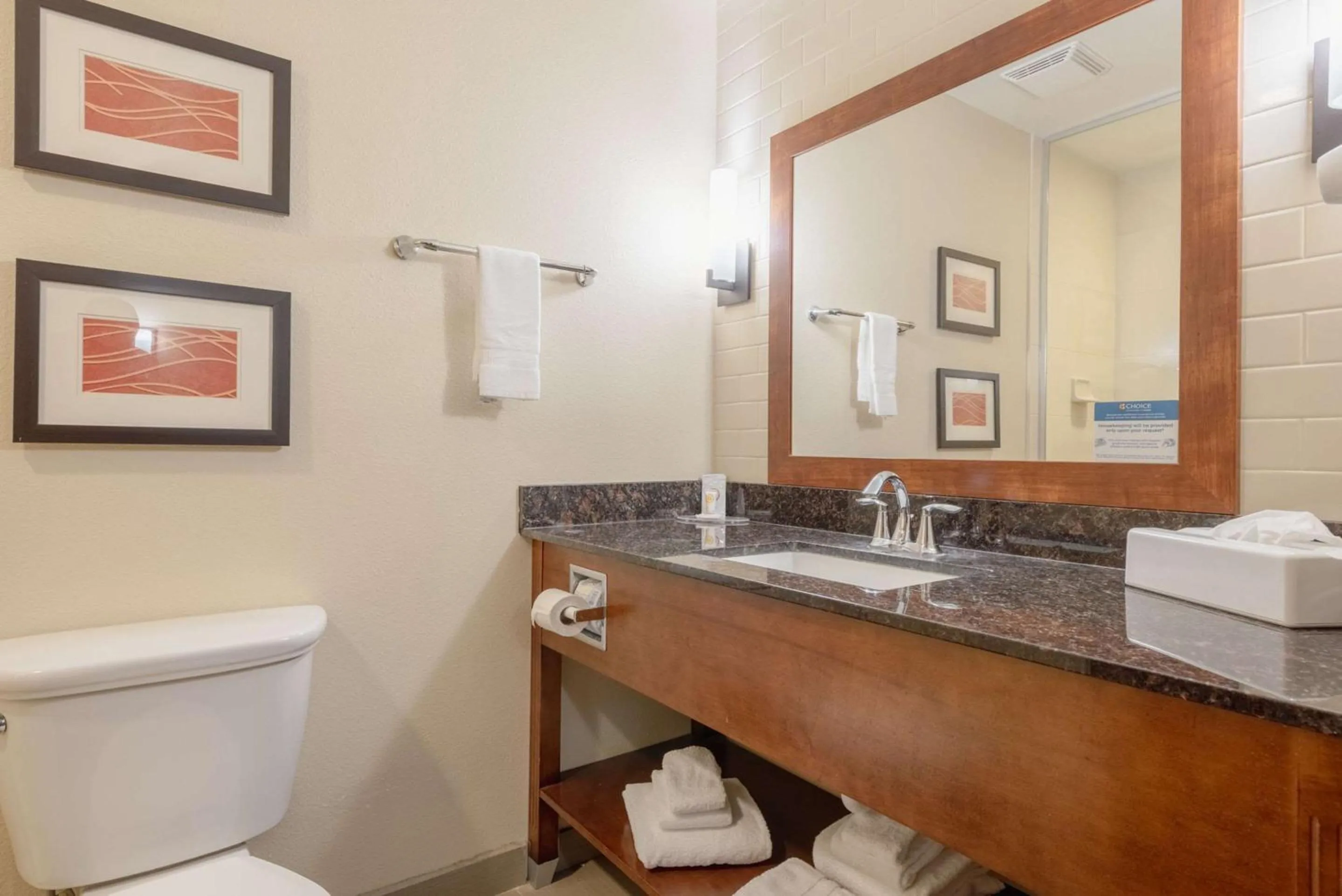 Bedroom in Comfort Inn & Suites Alamosa