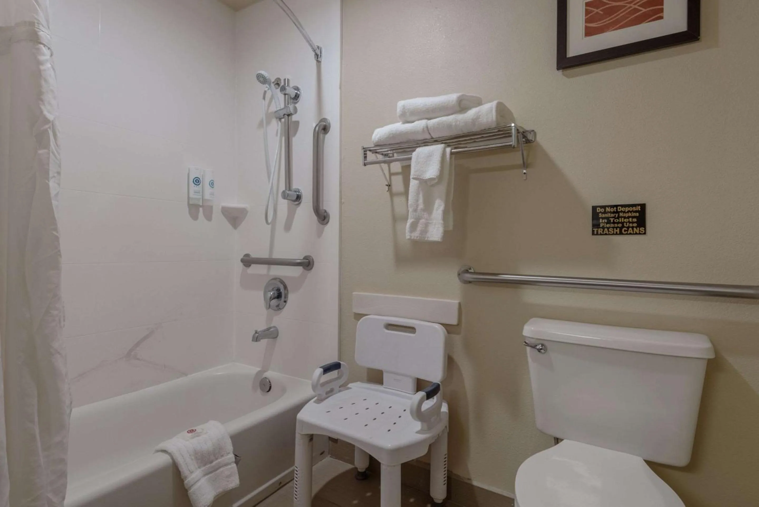 Bedroom in Comfort Inn & Suites Alamosa