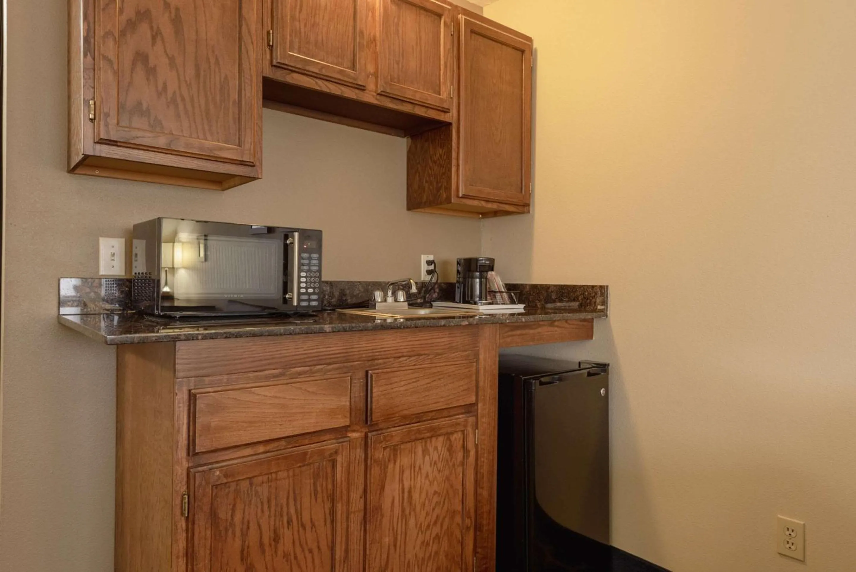 Bedroom in Comfort Inn & Suites Alamosa