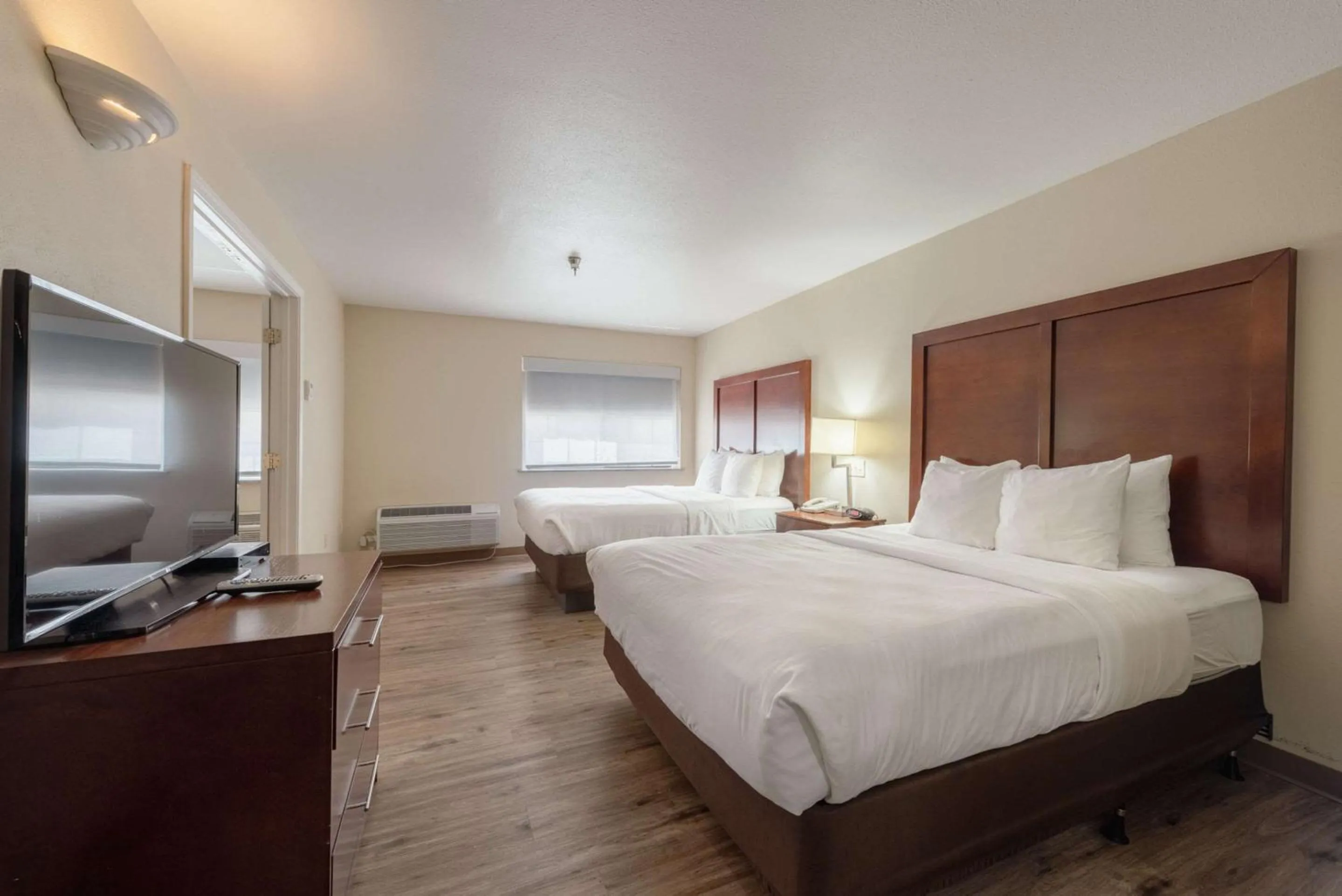 Bedroom, Bed in Comfort Inn & Suites Alamosa
