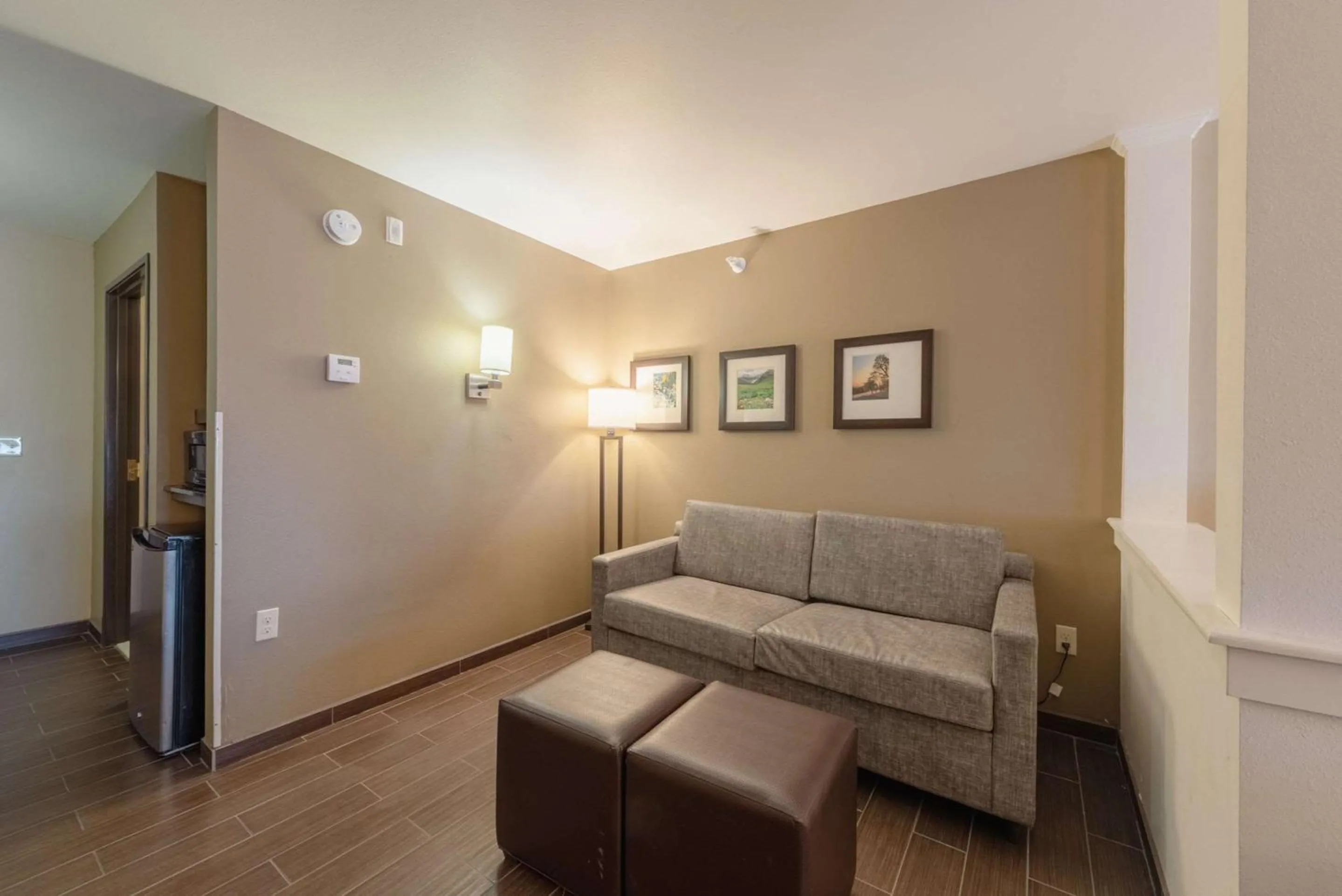 Bedroom in Comfort Inn & Suites Alamosa