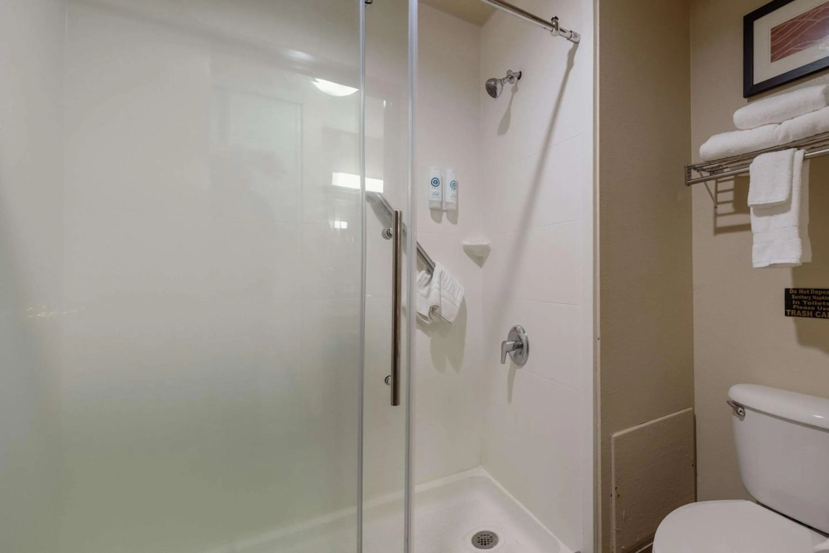 Bedroom in Comfort Inn & Suites Alamosa