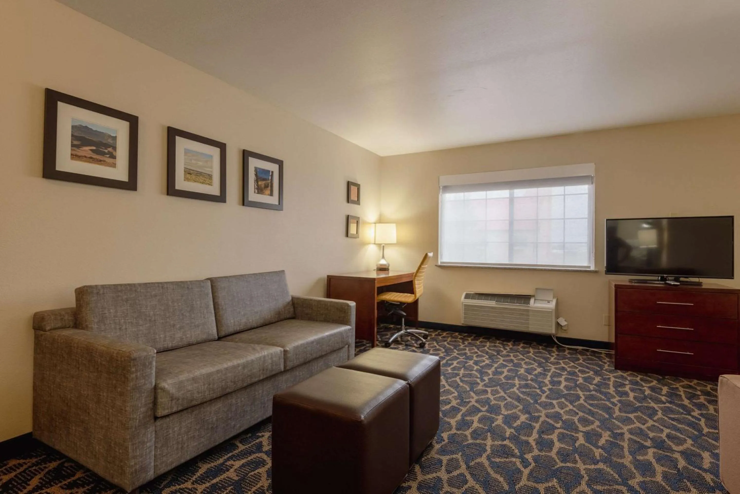 Bedroom in Comfort Inn & Suites Alamosa