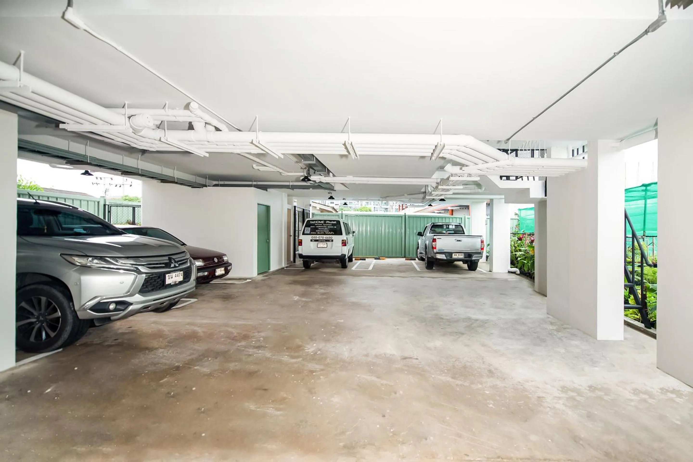 Property building in beHOME Phuket