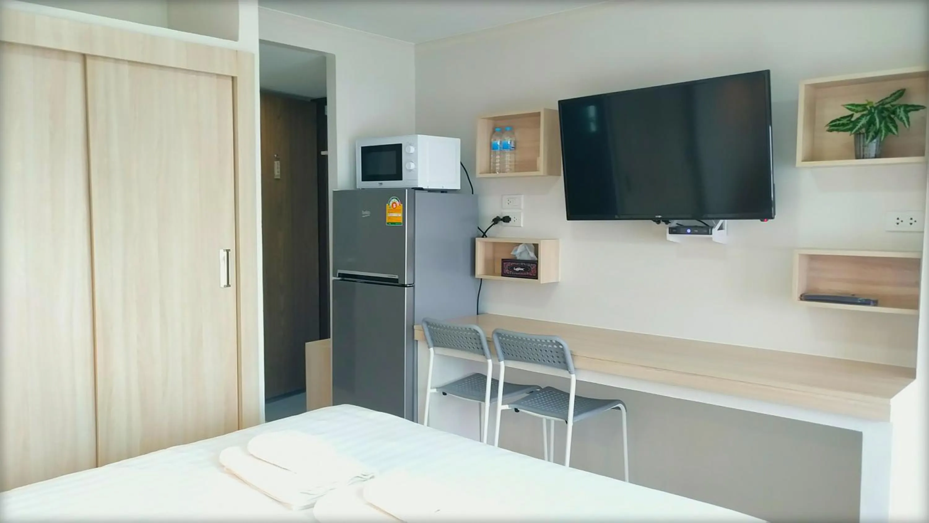 TV and multimedia, Bed in beHOME Phuket