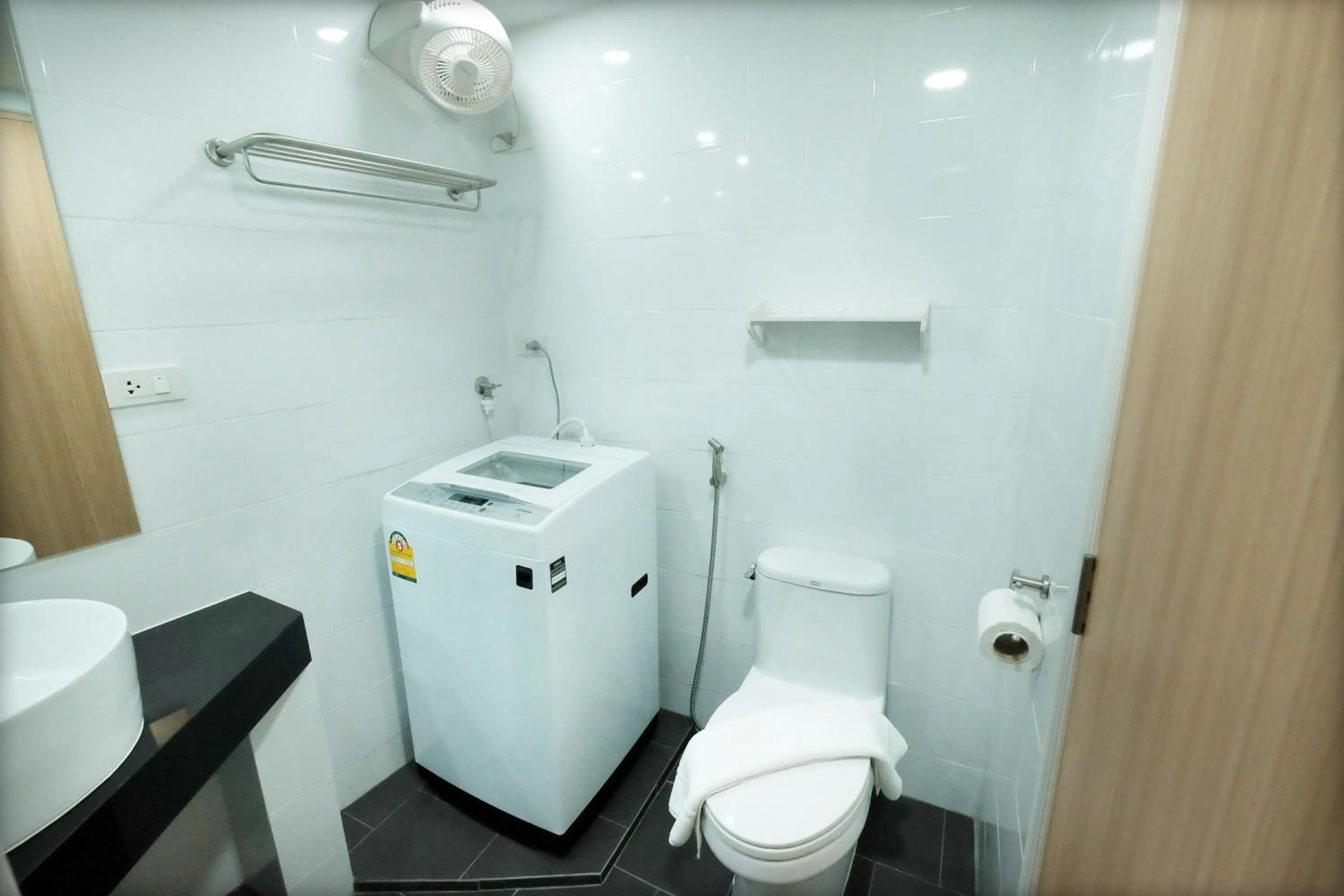 Toilet in beHOME Phuket