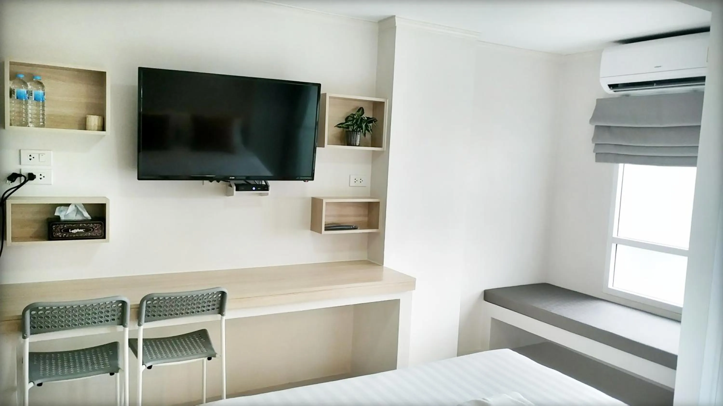 TV and multimedia, Bed in beHOME Phuket