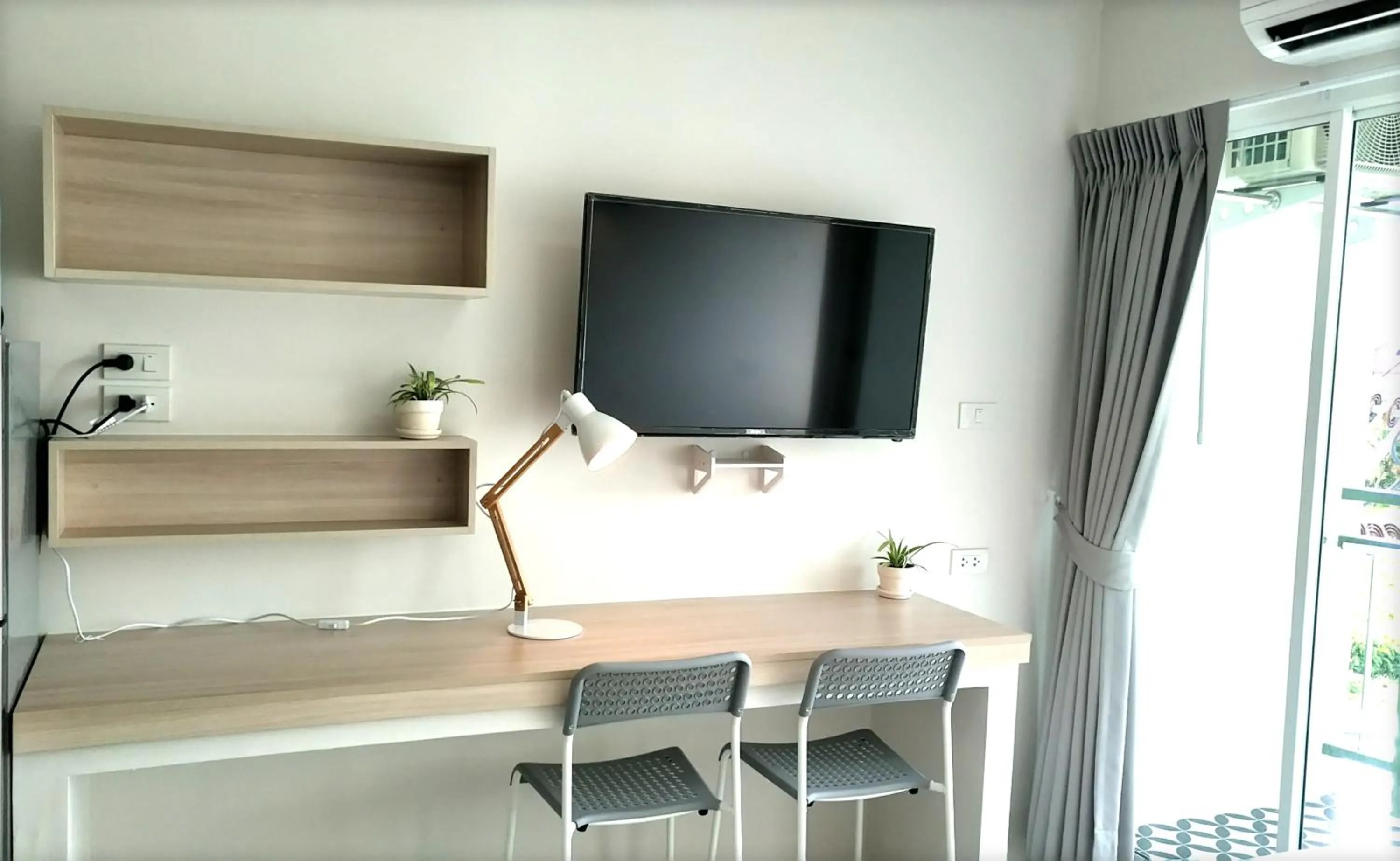 TV and multimedia in beHOME Phuket