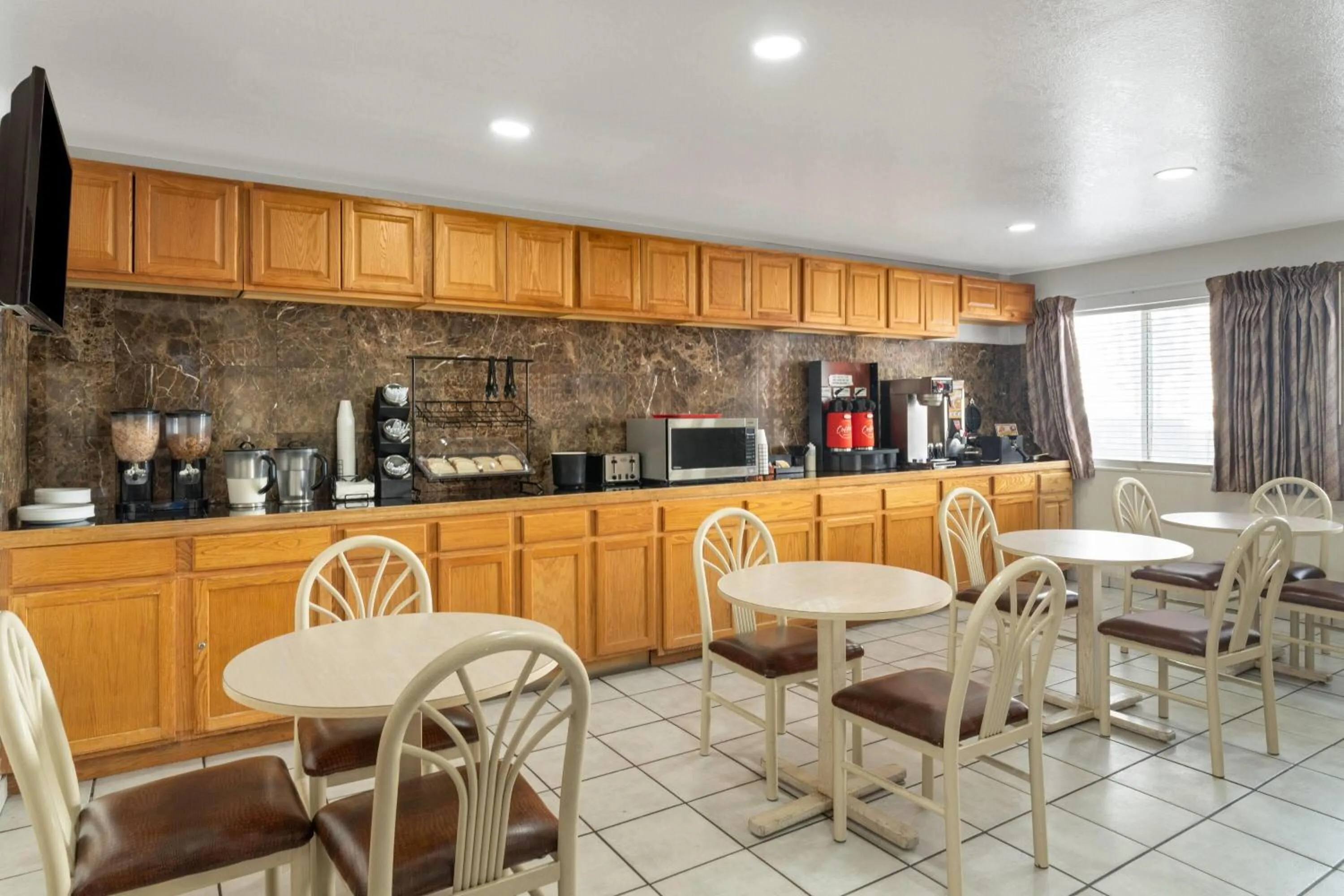 Breakfast in Days Inn by Wyndham Canon City