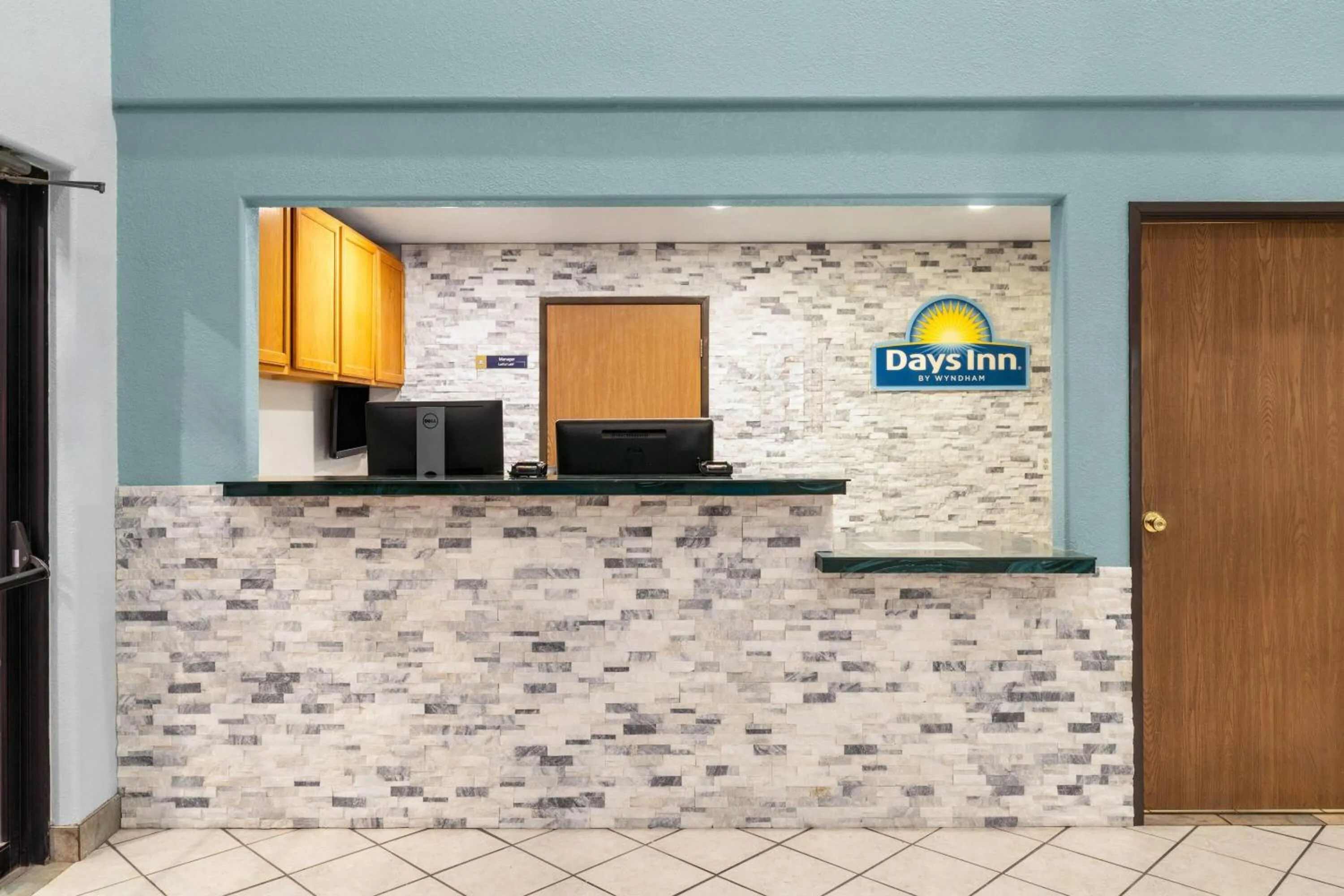 Lobby or reception in Days Inn by Wyndham Canon City