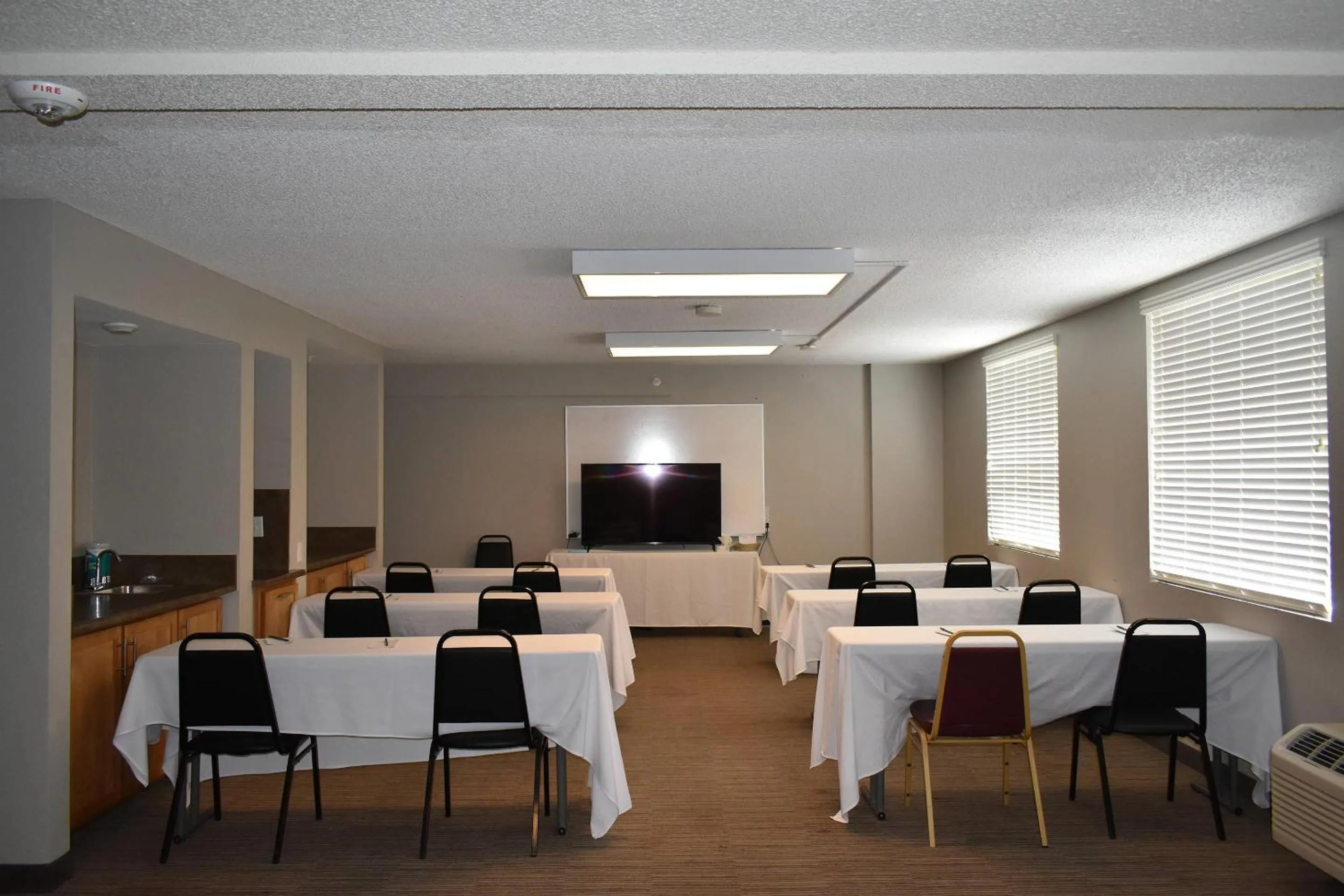 Meeting/conference room in Quality Inn & Suites Garden Of The Gods