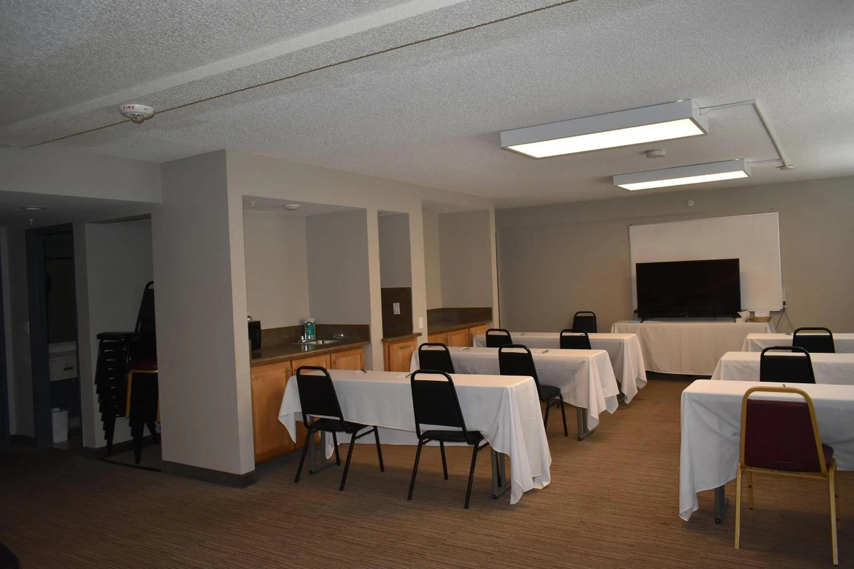 Meeting/conference room in Quality Inn & Suites Garden Of The Gods