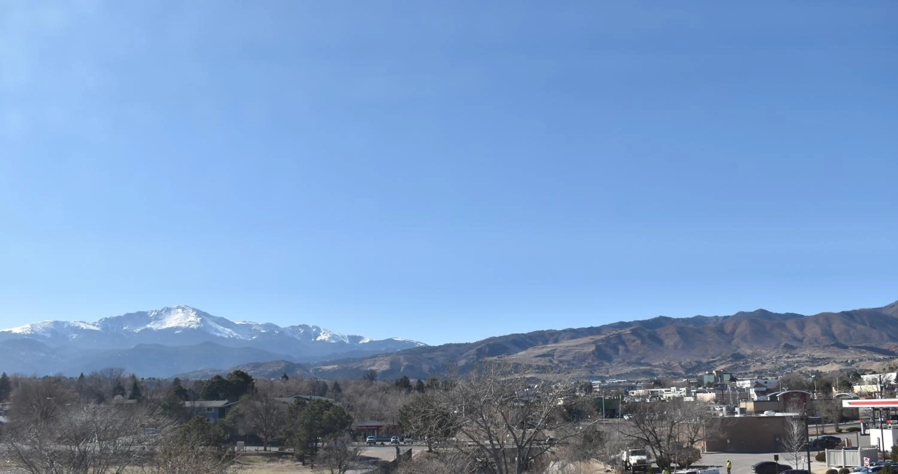 Quality Inn & Suites Garden Of The Gods