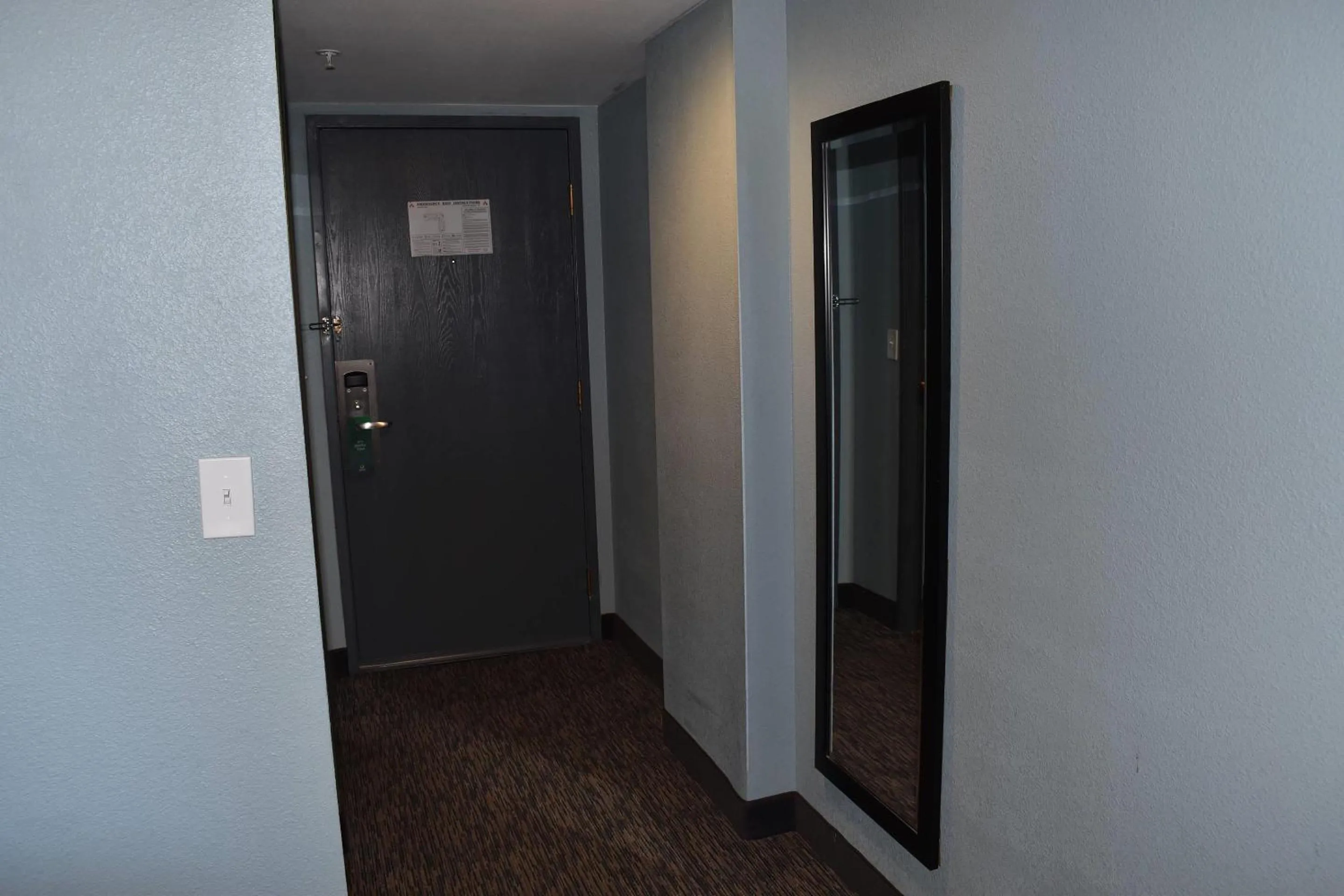 Bedroom in Quality Inn & Suites Garden Of The Gods