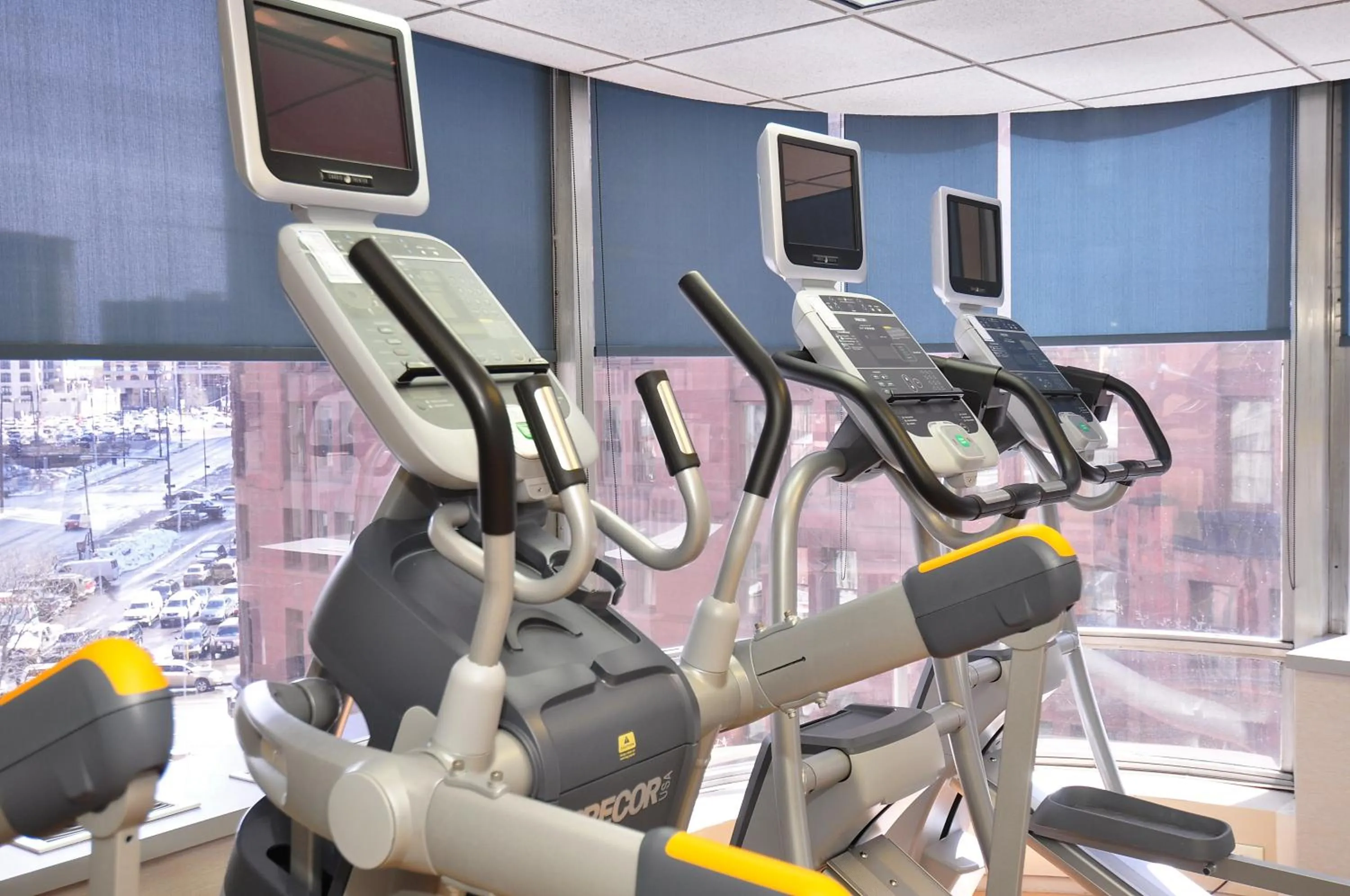 Spa and wellness centre/facilities in Holiday Inn Express Denver Downtown by IHG