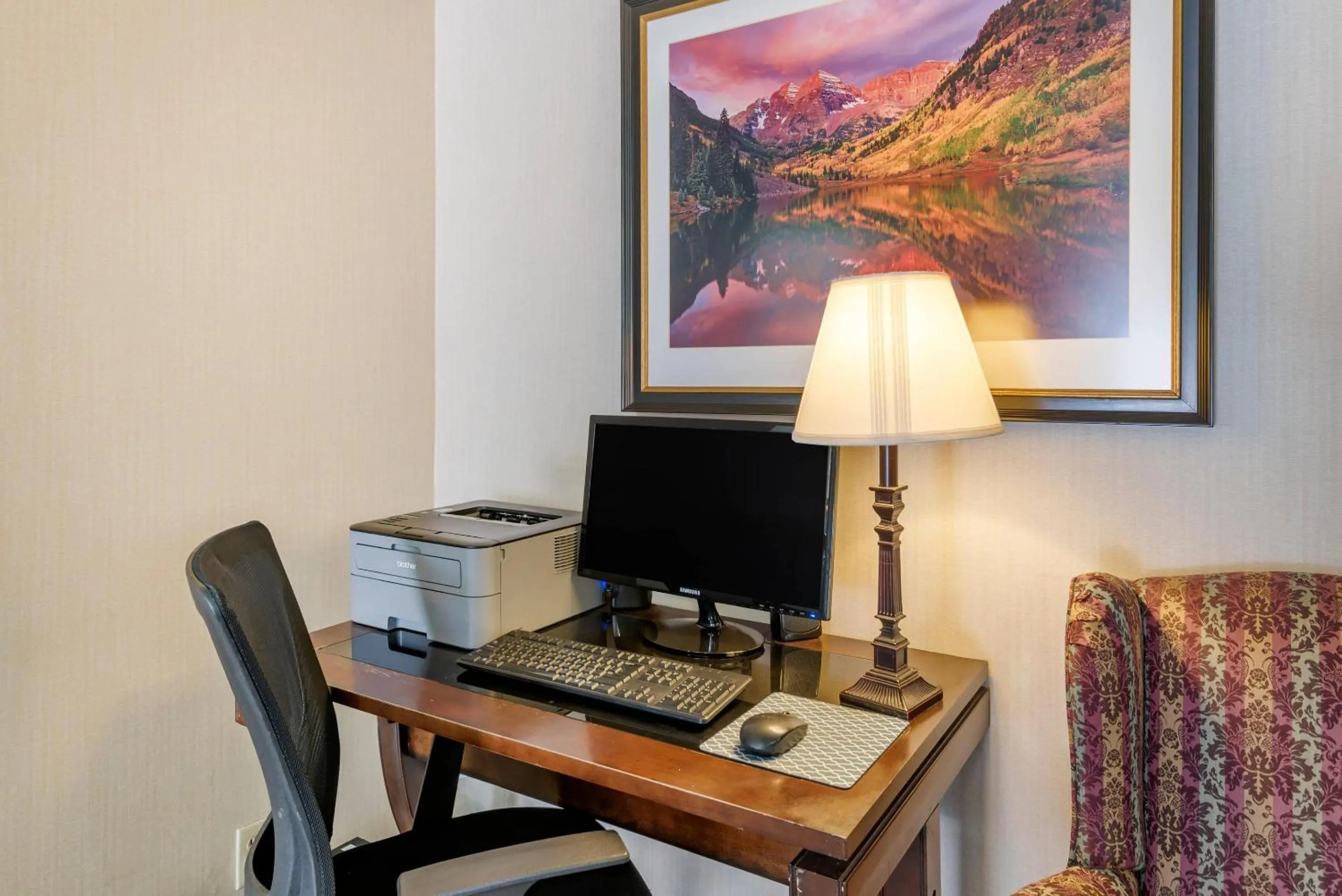 Business facilities in Quality Inn Grand Junction near University