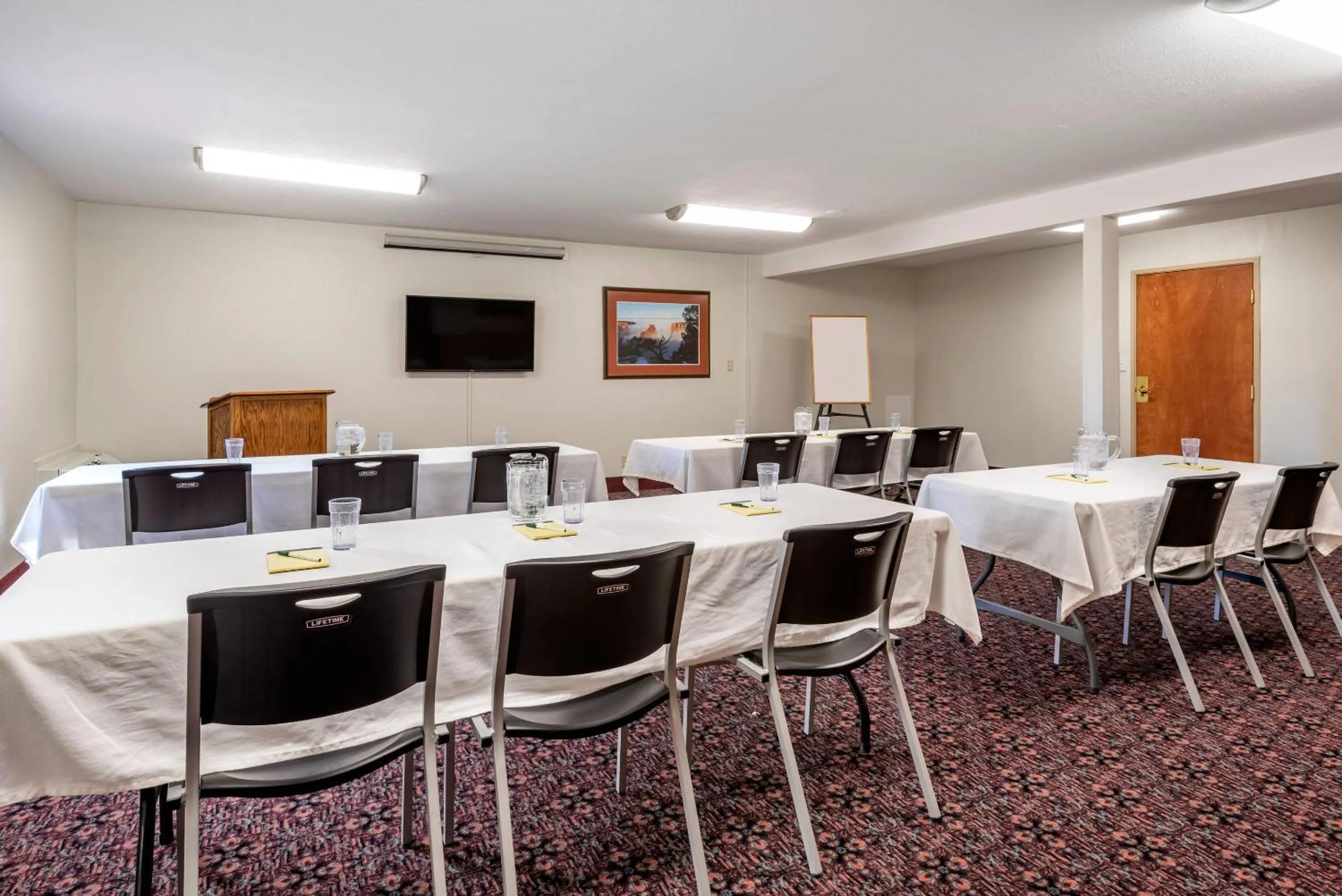 Meeting/conference room in Quality Inn Grand Junction near University