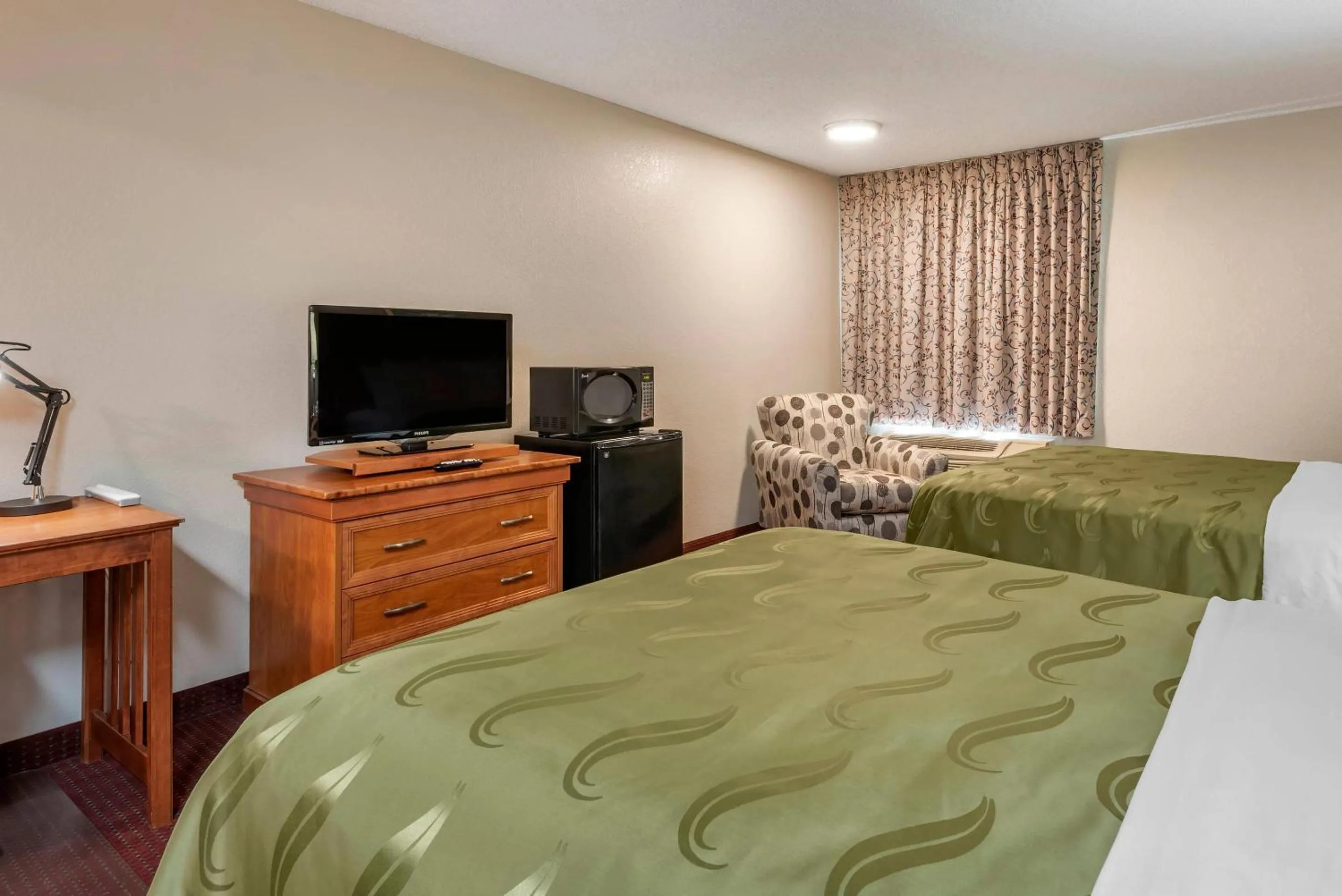Bedroom, Bed in Quality Inn Grand Junction near University