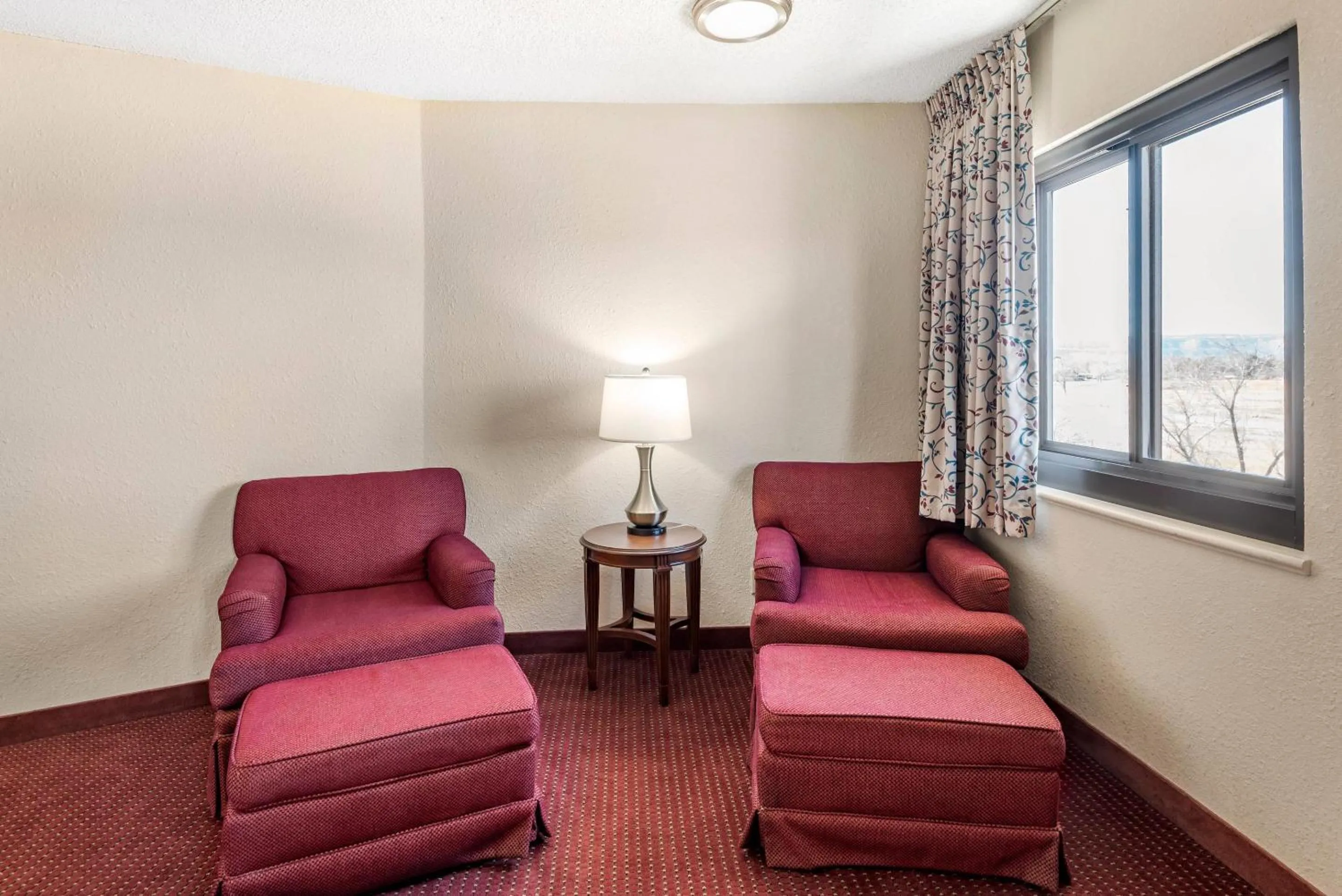 Bedroom in Quality Inn Grand Junction near University