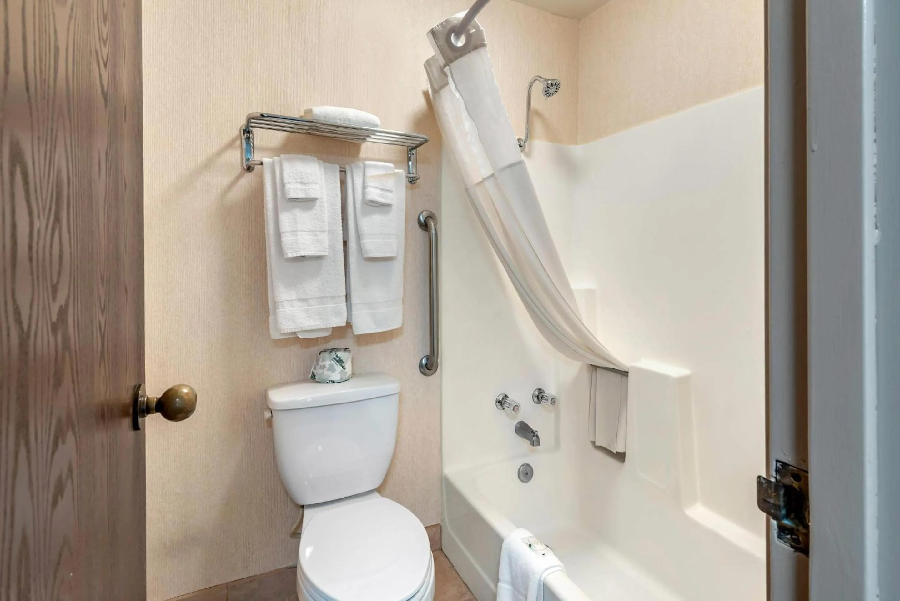 Bedroom in Quality Inn Grand Junction near University