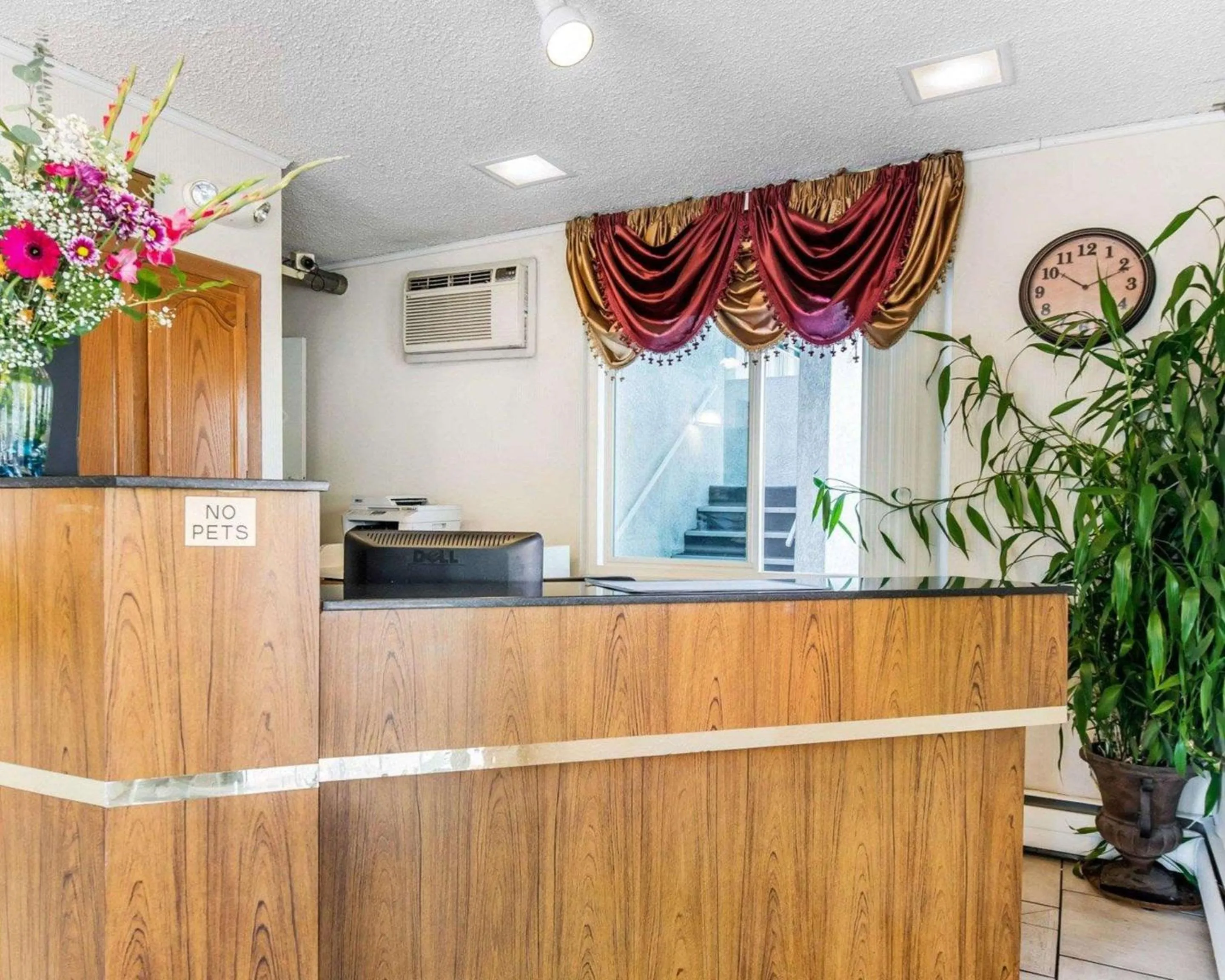 Lobby or reception in Econo Lodge Colorado Springs Downtown