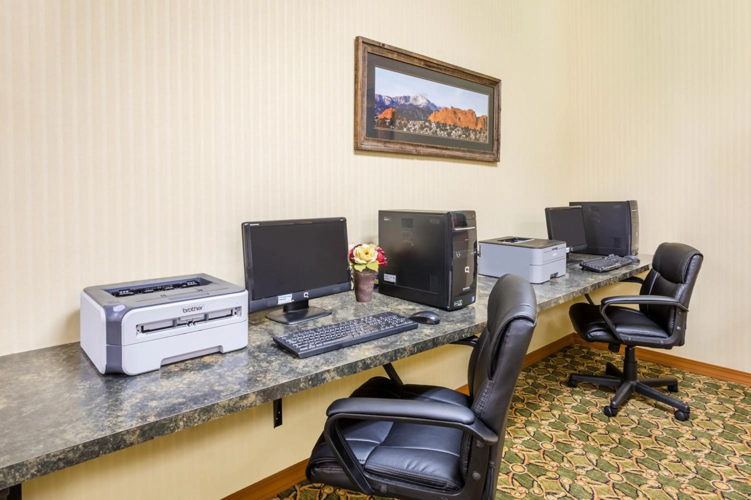 Business facilities in Baymont by Wyndham Fort Morgan