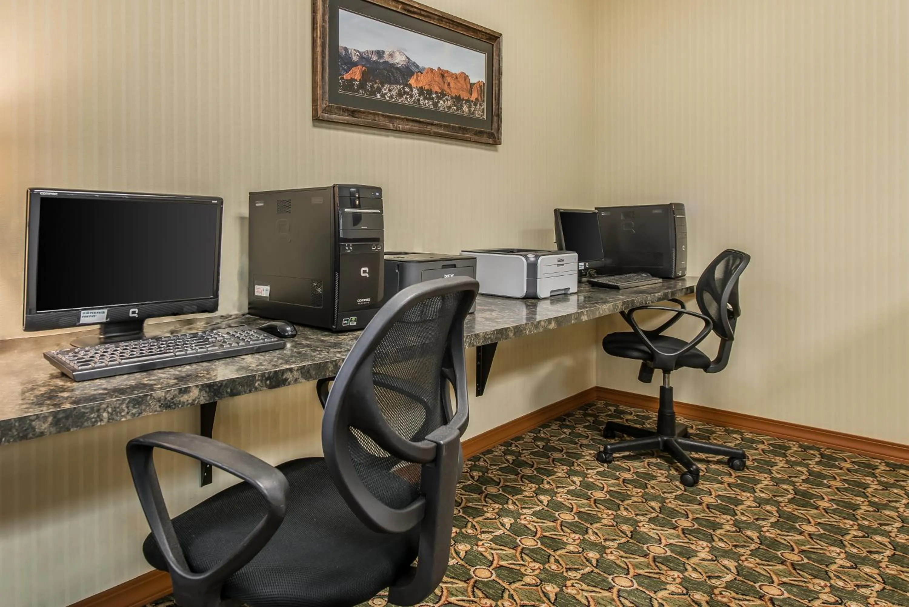 Business facilities in Baymont by Wyndham Fort Morgan