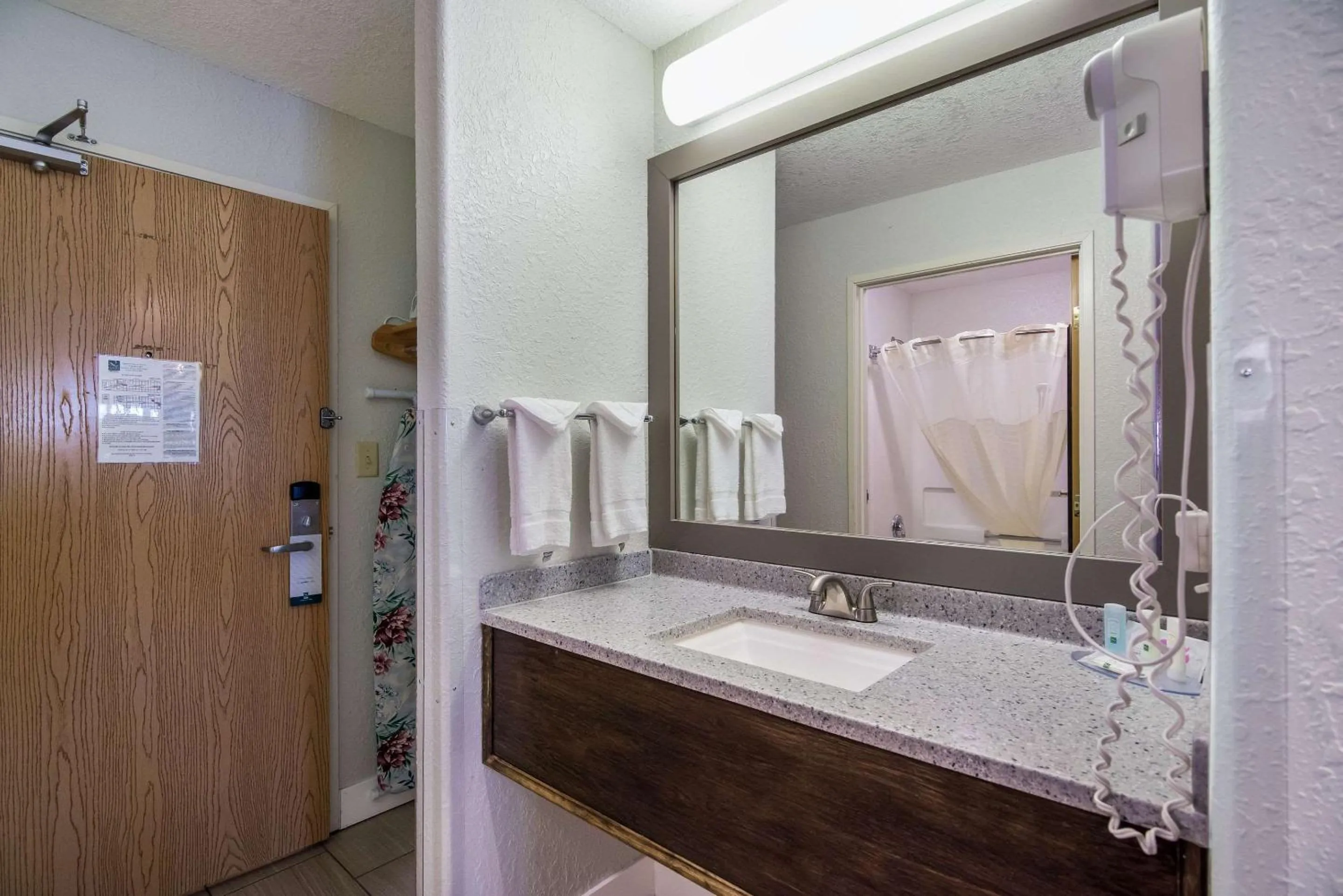 Bathroom in Quality Inn & Suites Pueblo West