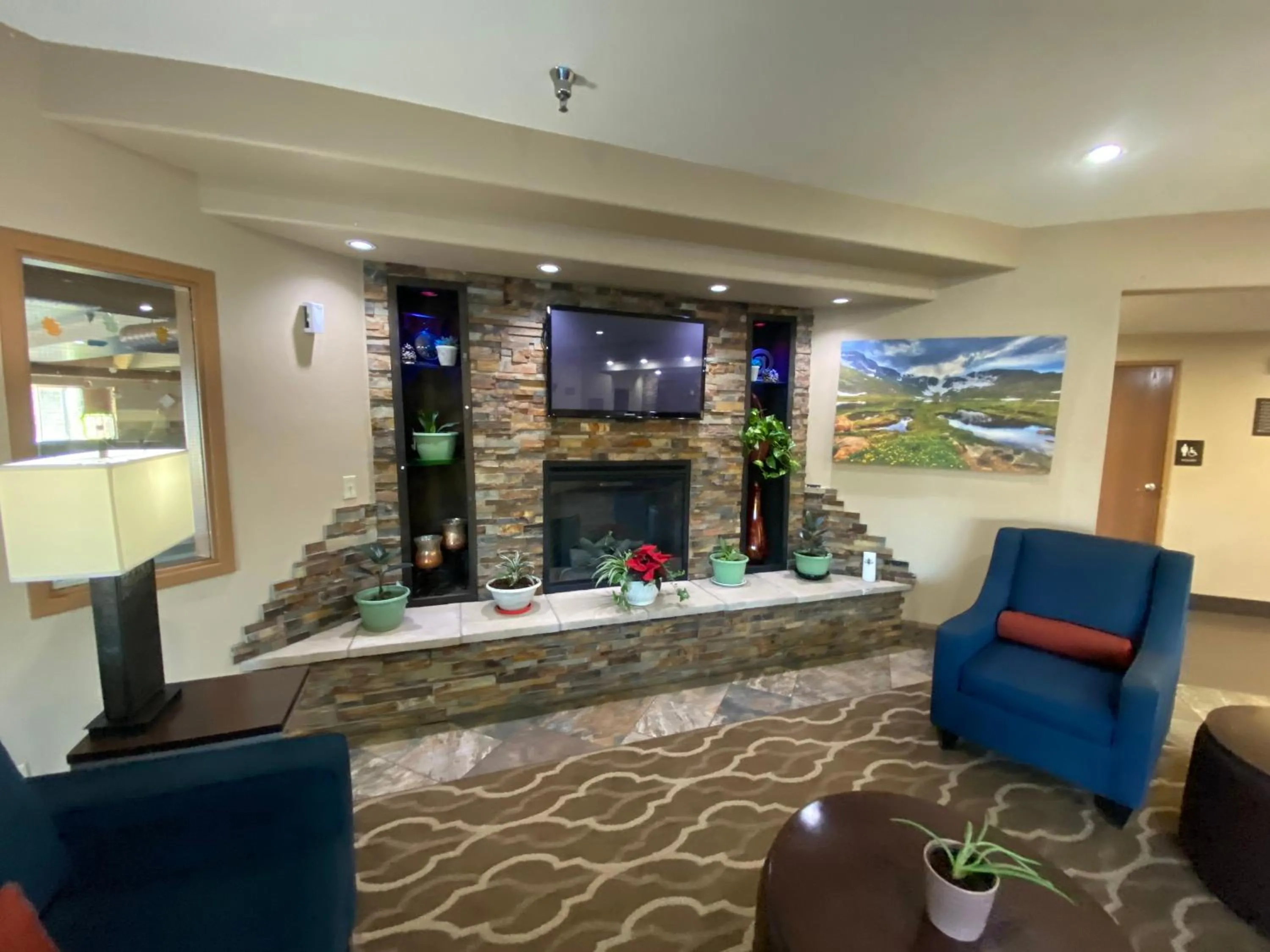 Lobby or reception in Comfort Inn & Suites Gunnison-Crested Butte