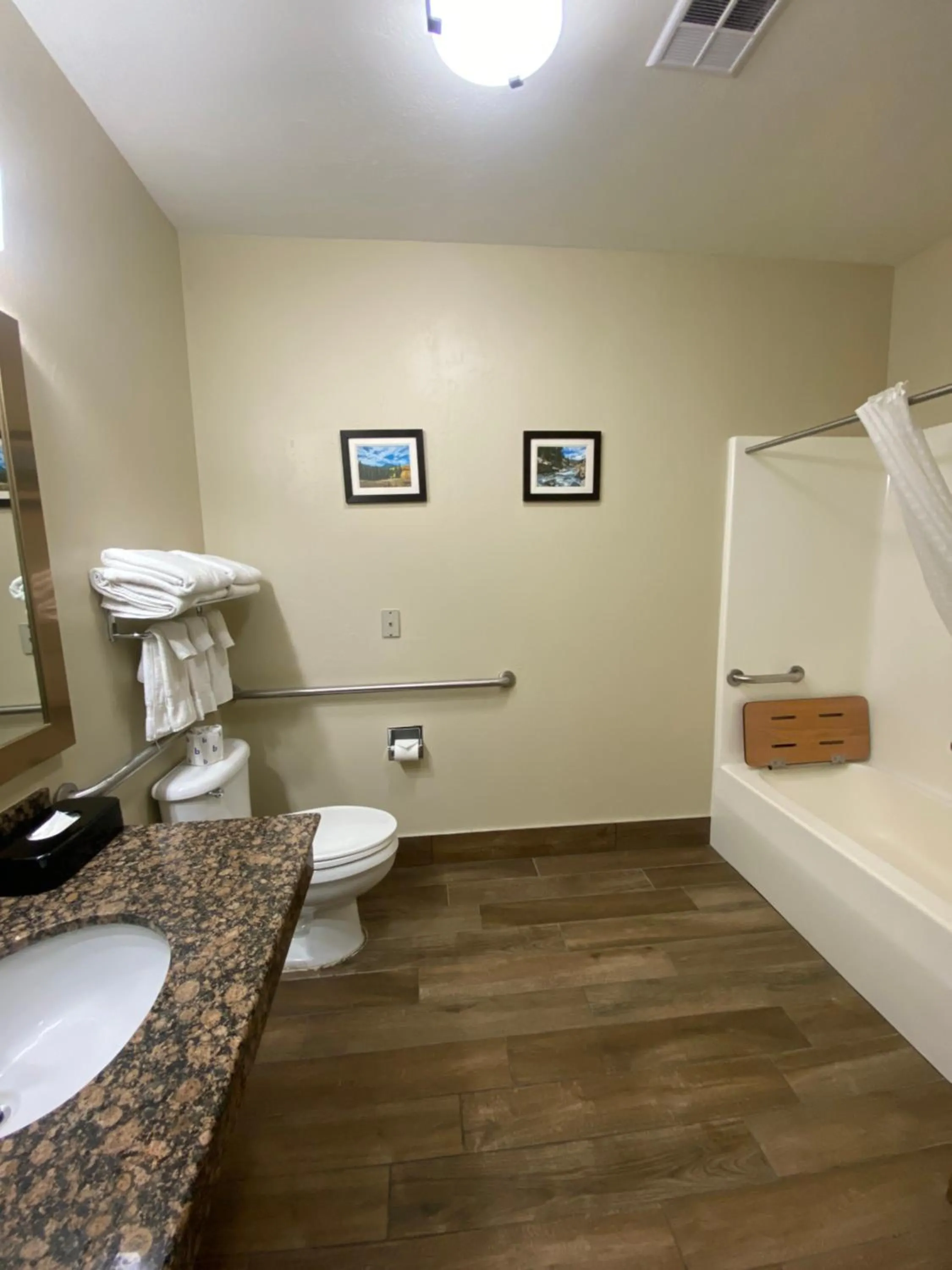 Bathroom in Comfort Inn & Suites Gunnison-Crested Butte