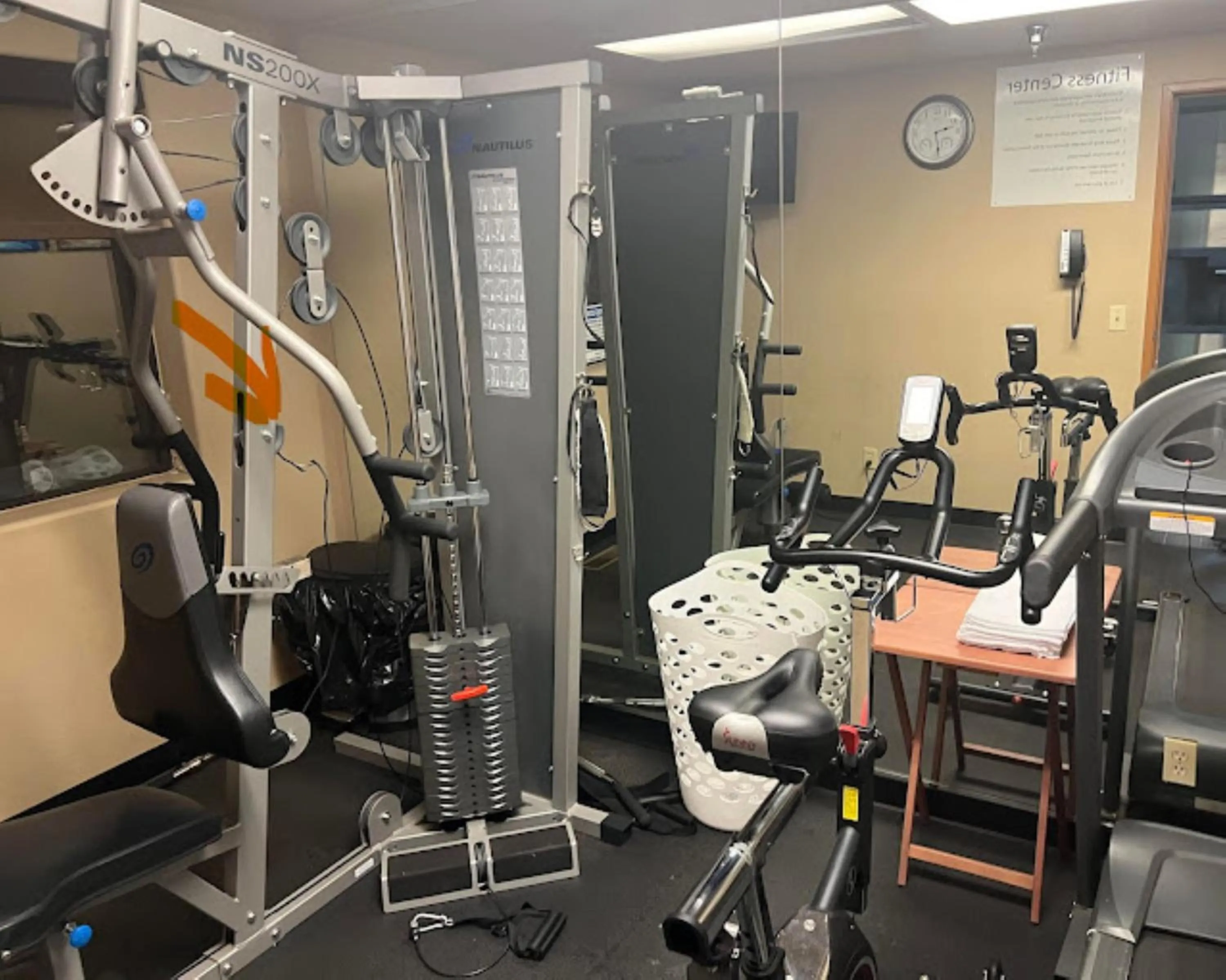 Fitness centre/facilities in Comfort Inn & Suites Gunnison-Crested Butte