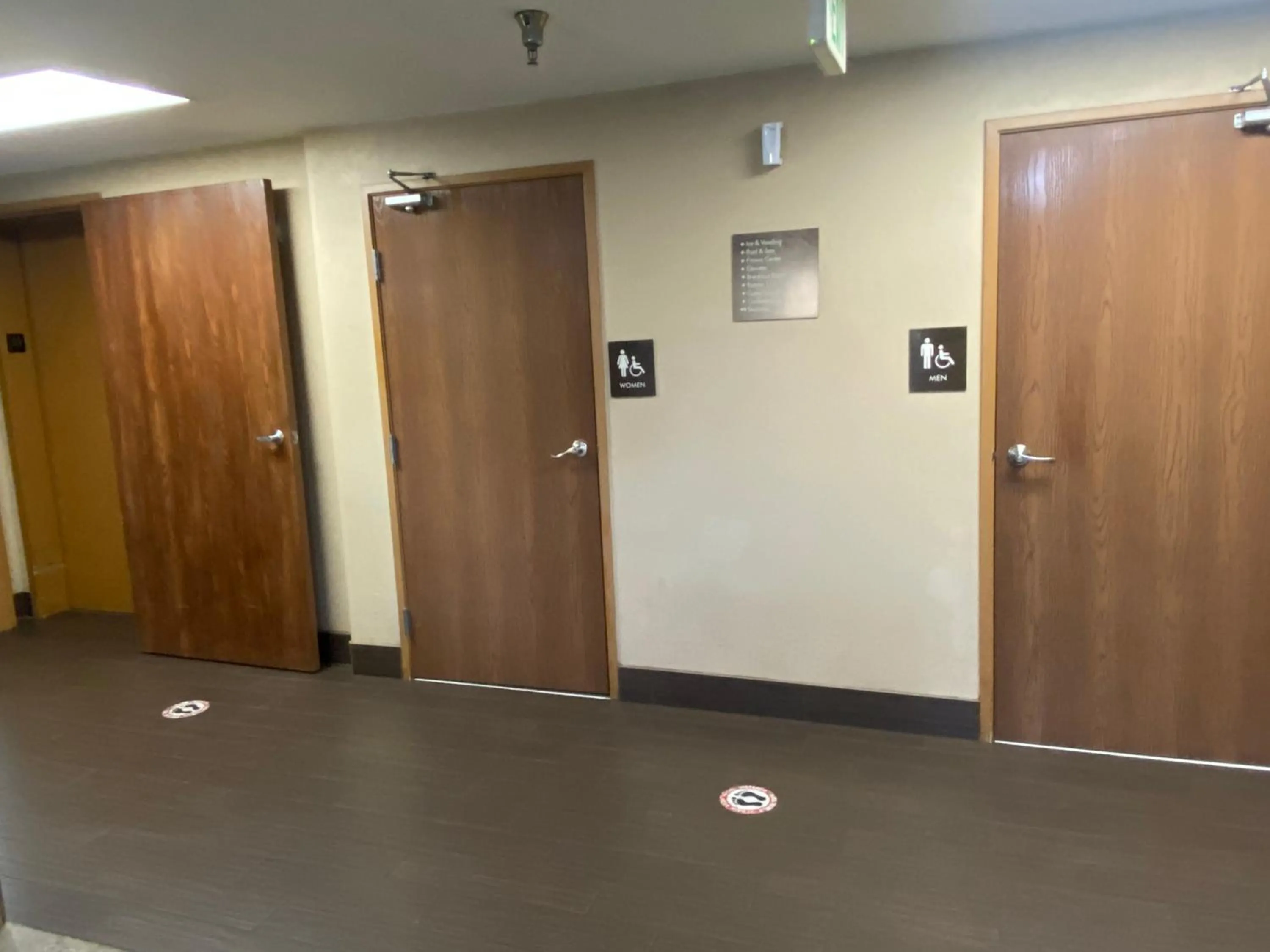 elevator in Comfort Inn & Suites Gunnison-Crested Butte