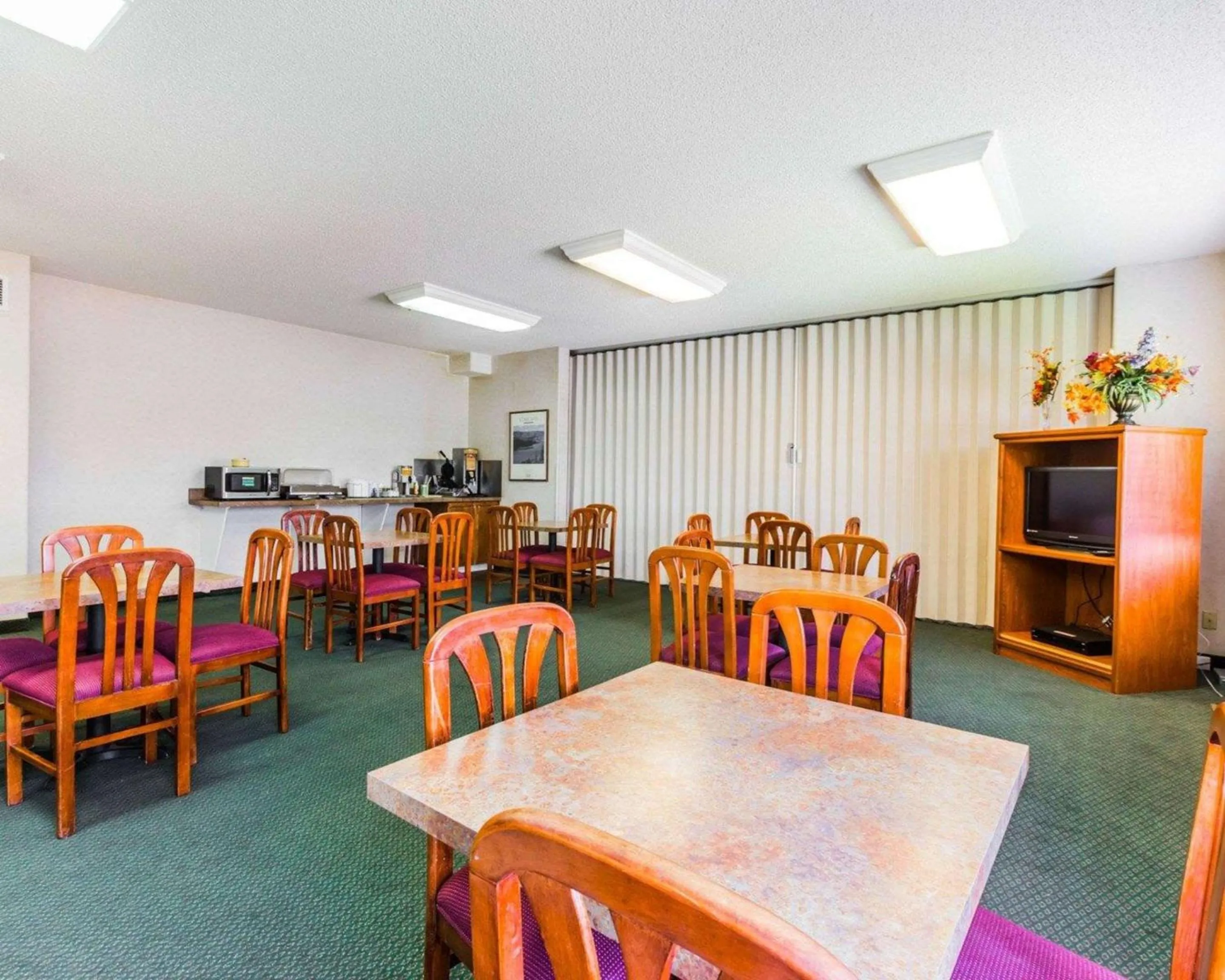 Restaurant/places to eat in Quality Inn & Suites Montrose - Black Canyon Area