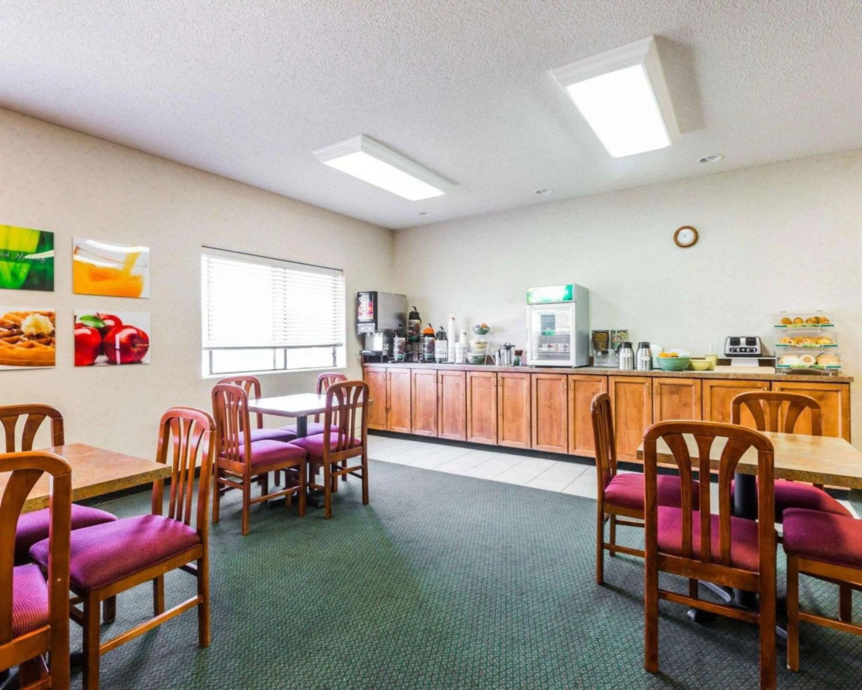 Restaurant/places to eat in Quality Inn & Suites Montrose - Black Canyon Area